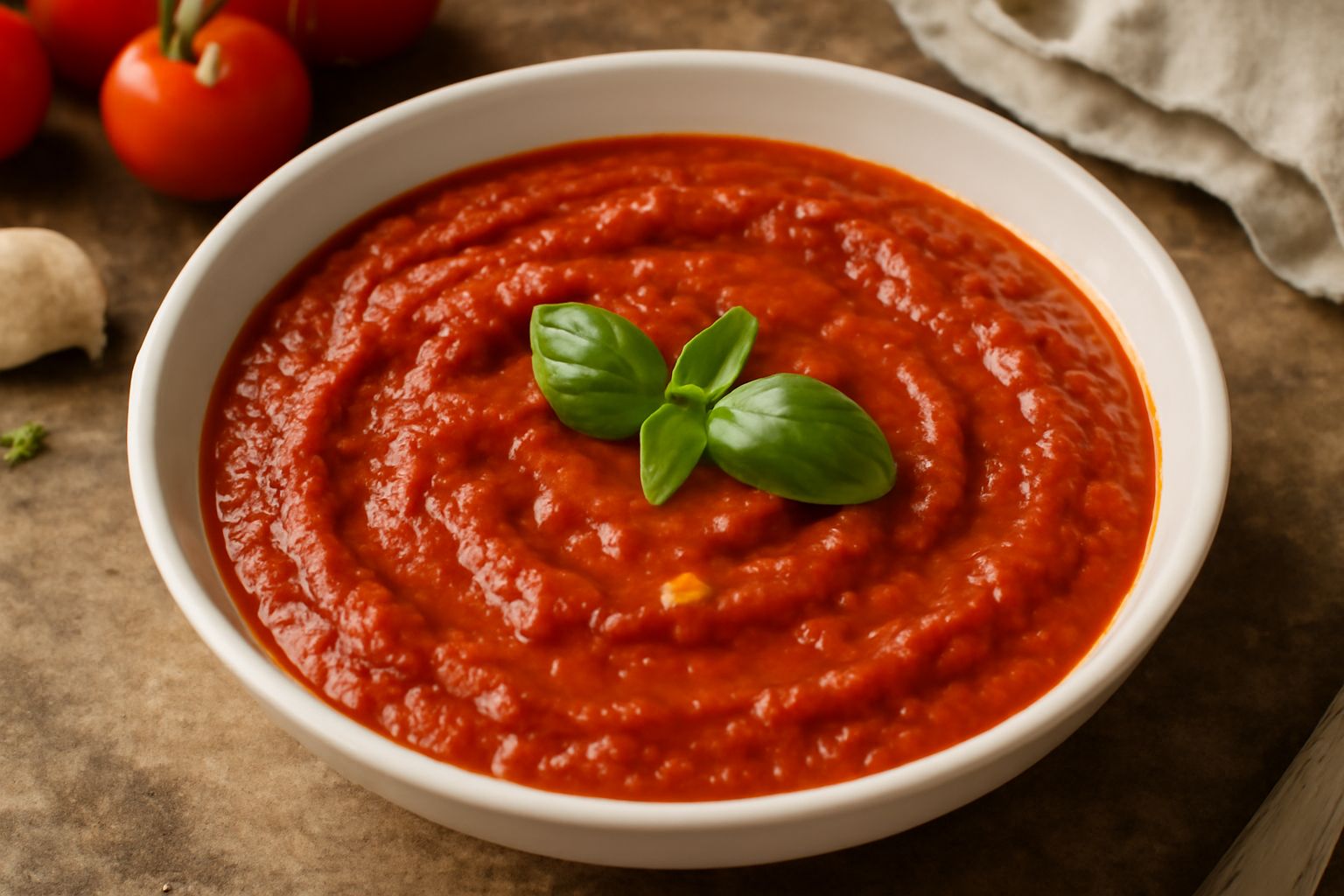 Salsa di pomodoro ragusano