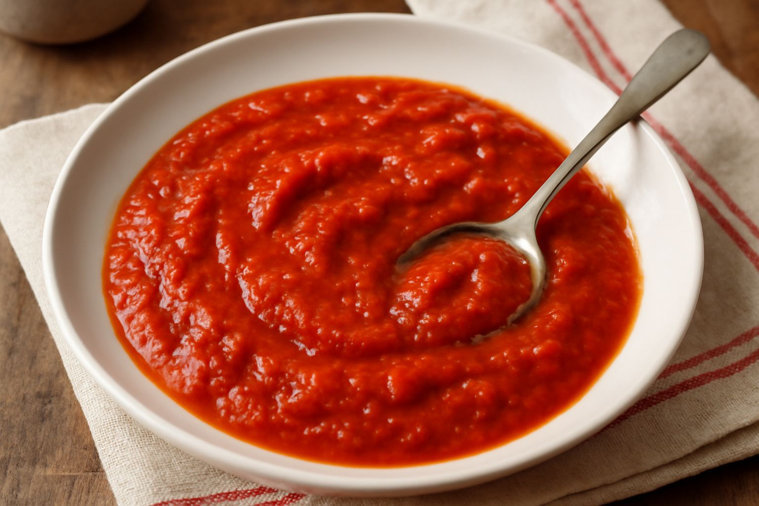 Salsa di pomodoro romagnola