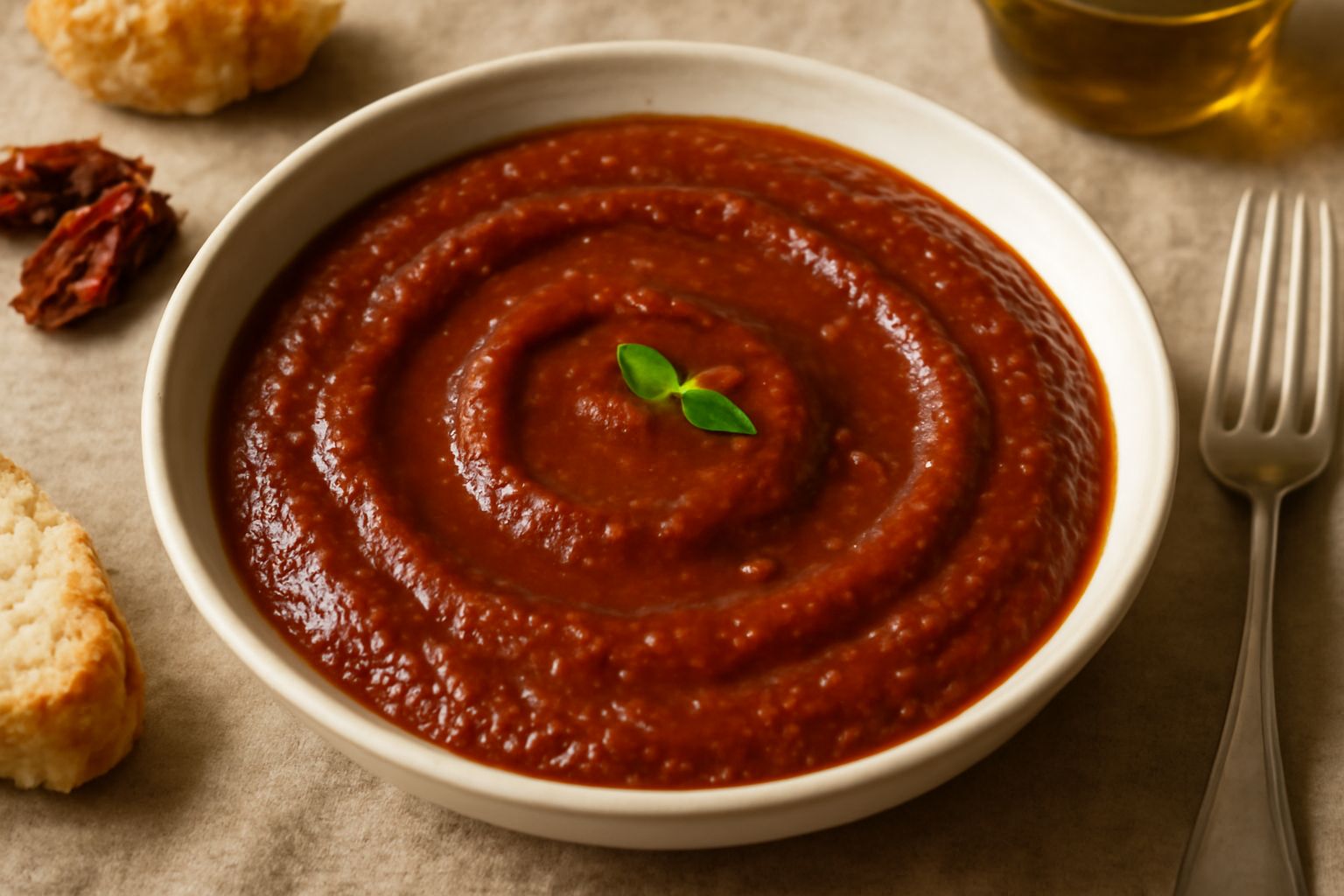 Salsa di pomodoro secco