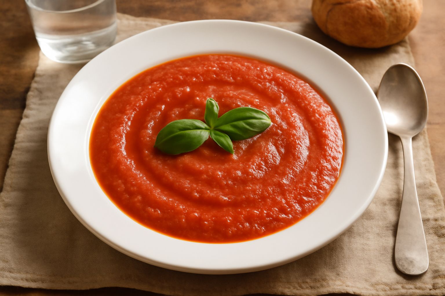 Salsa di pomodoro toscana