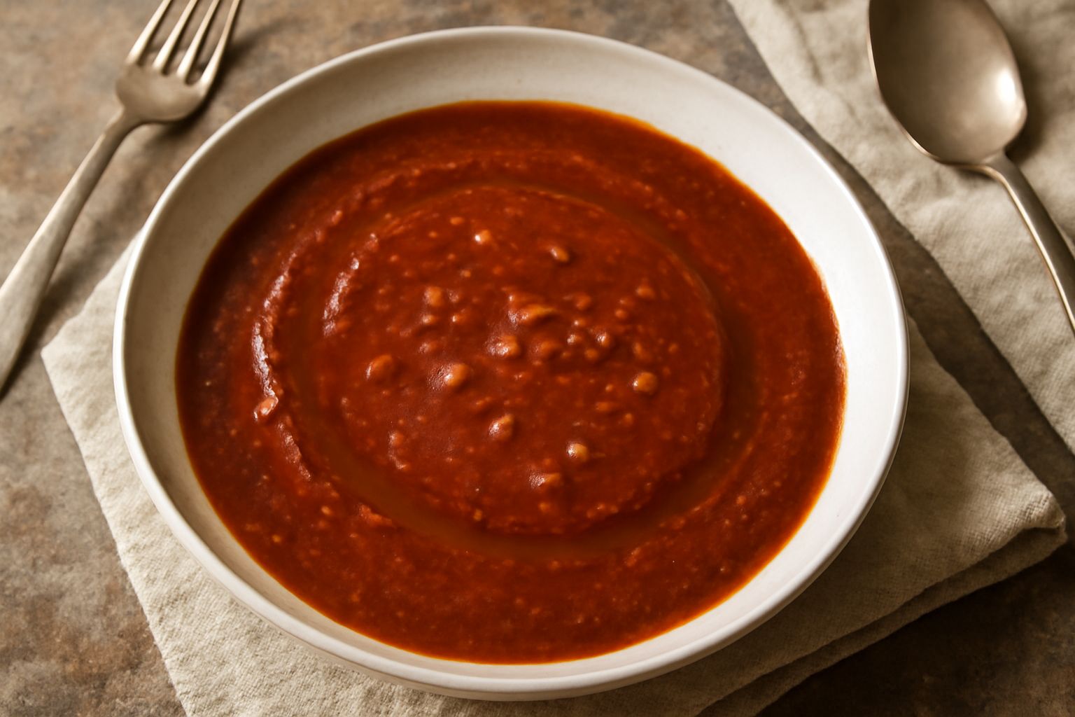 Salsa di pomodoro triestina