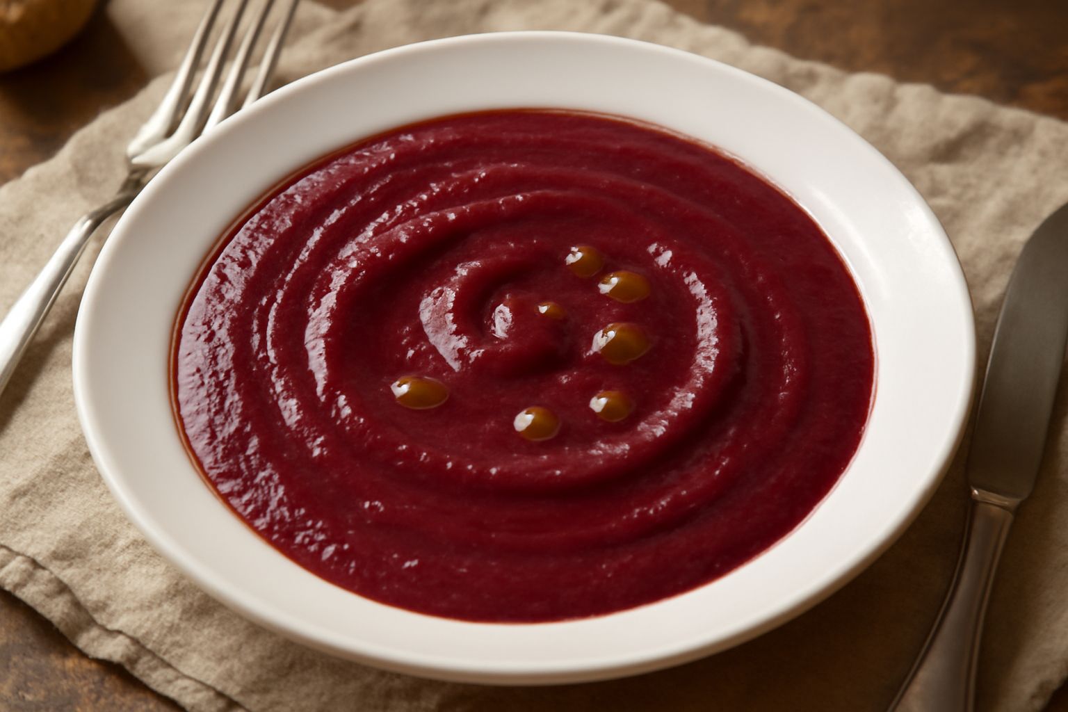 Salsa di radicchio