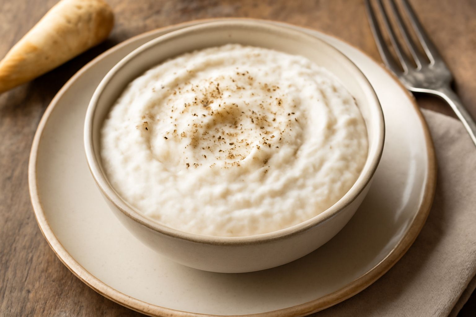 Salsa di rafano