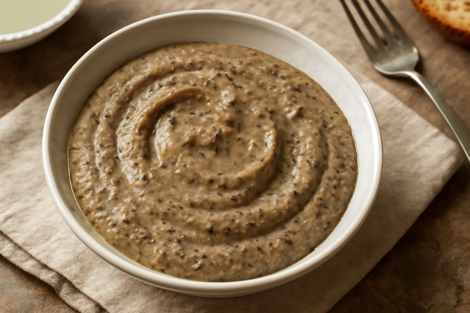 Salsa di tartufo