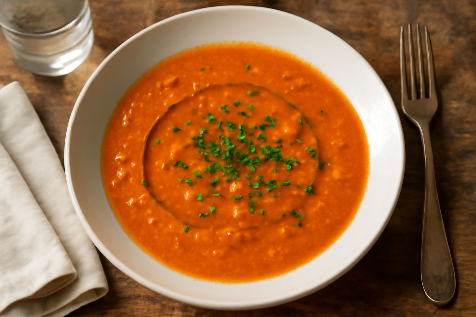 Salsa di triglie