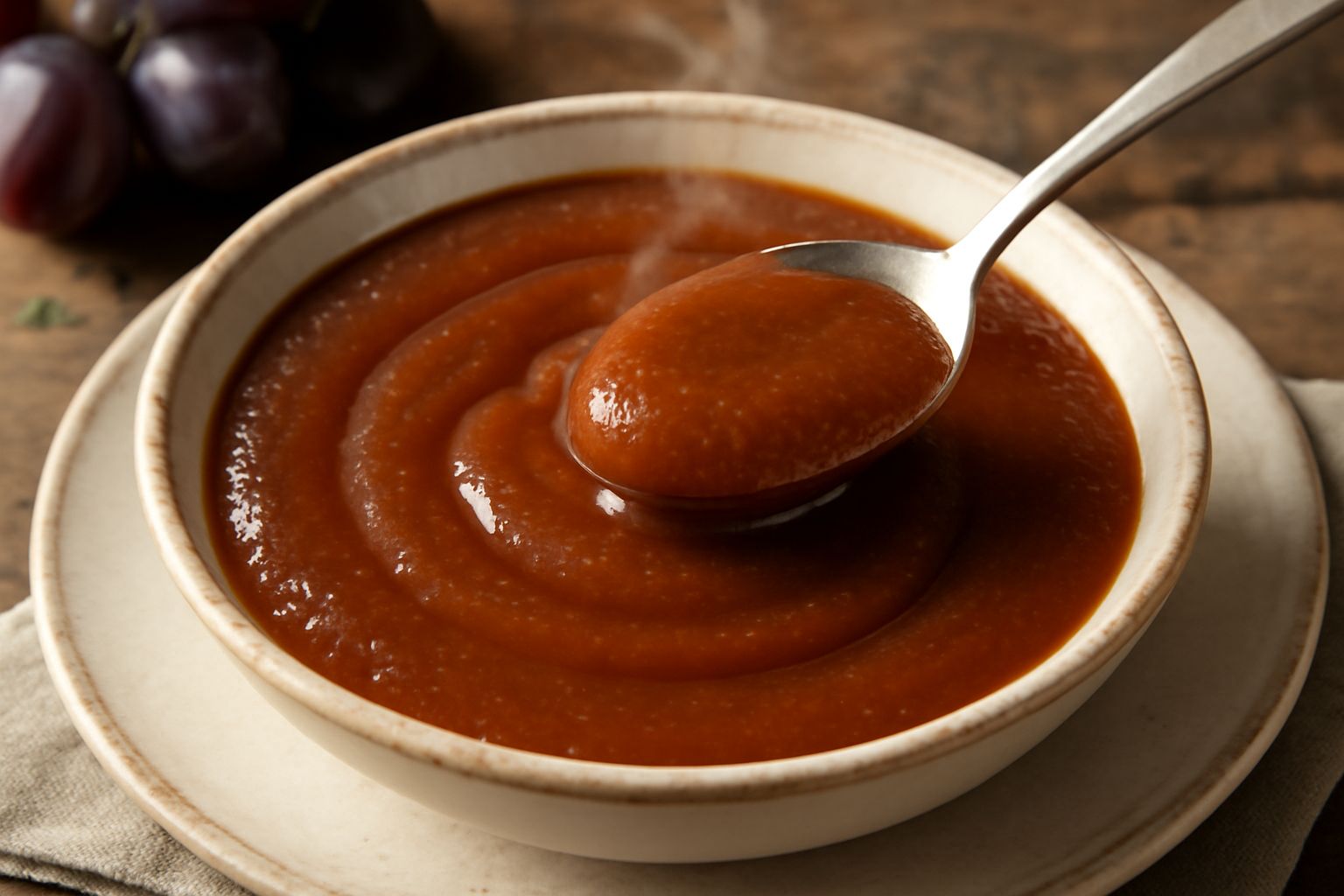 Salsa di uva