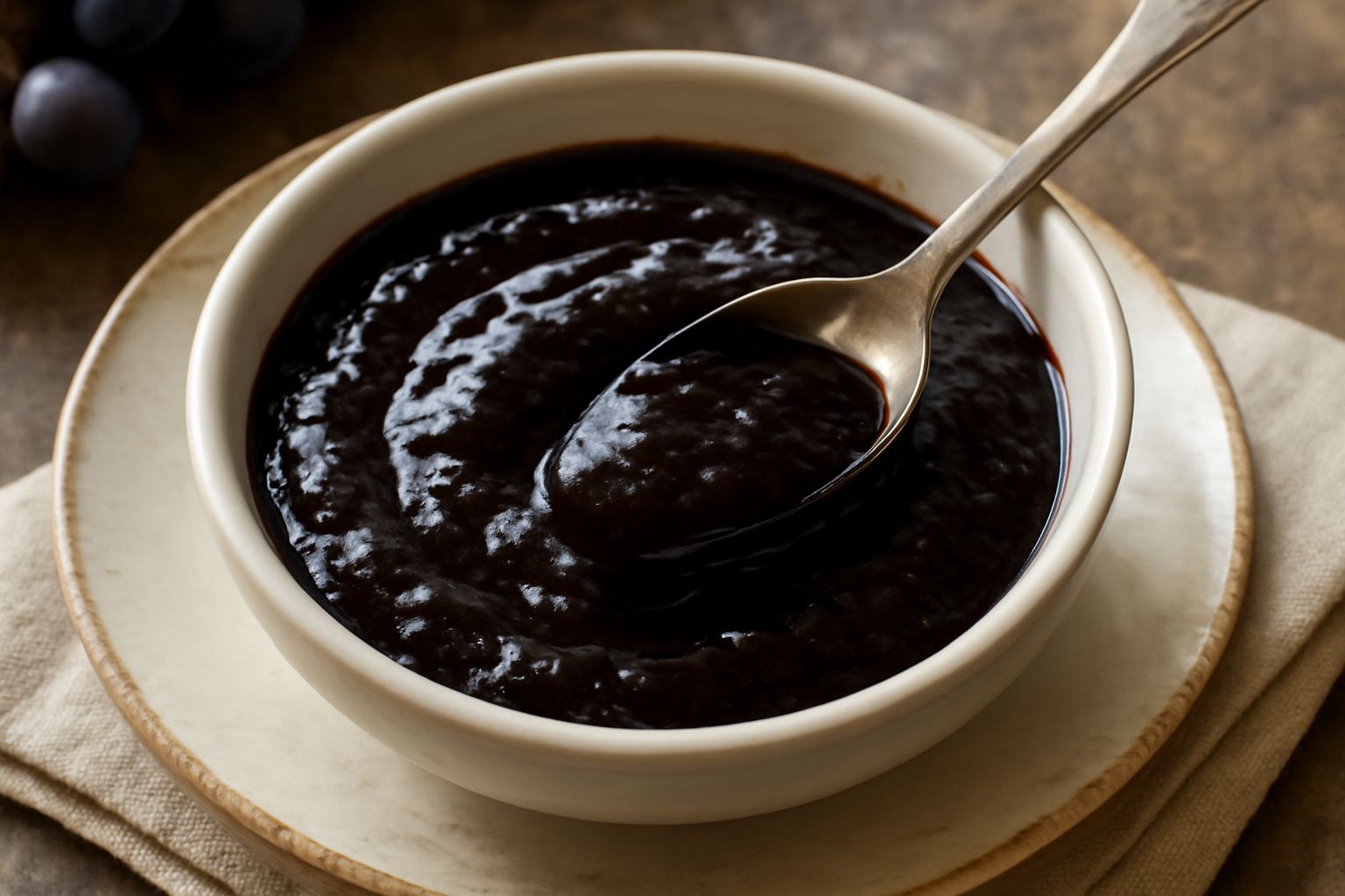 Salsa d'uva