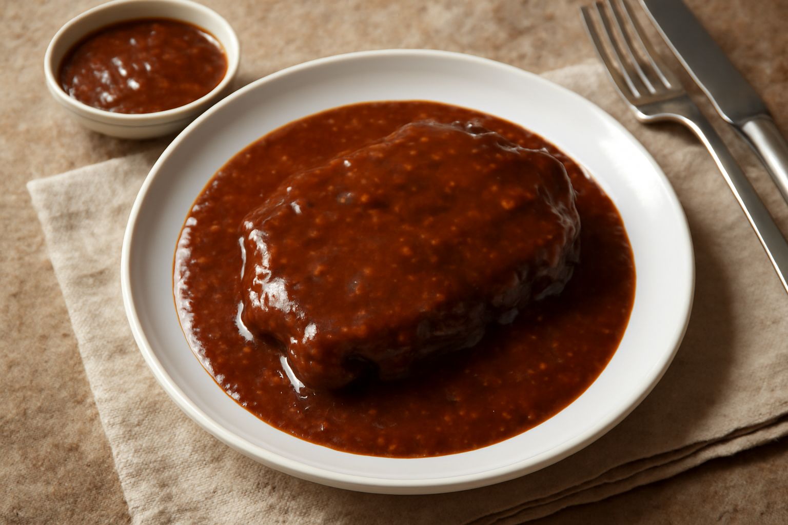 Salsa friulana al vino