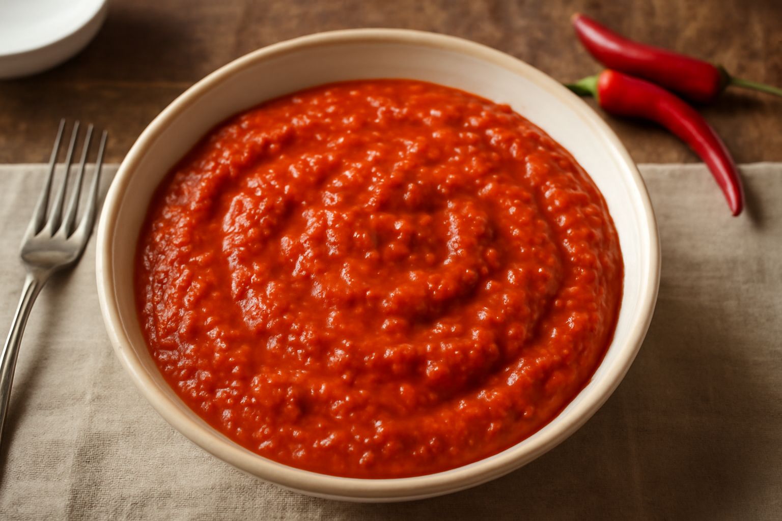 Salsa piccante