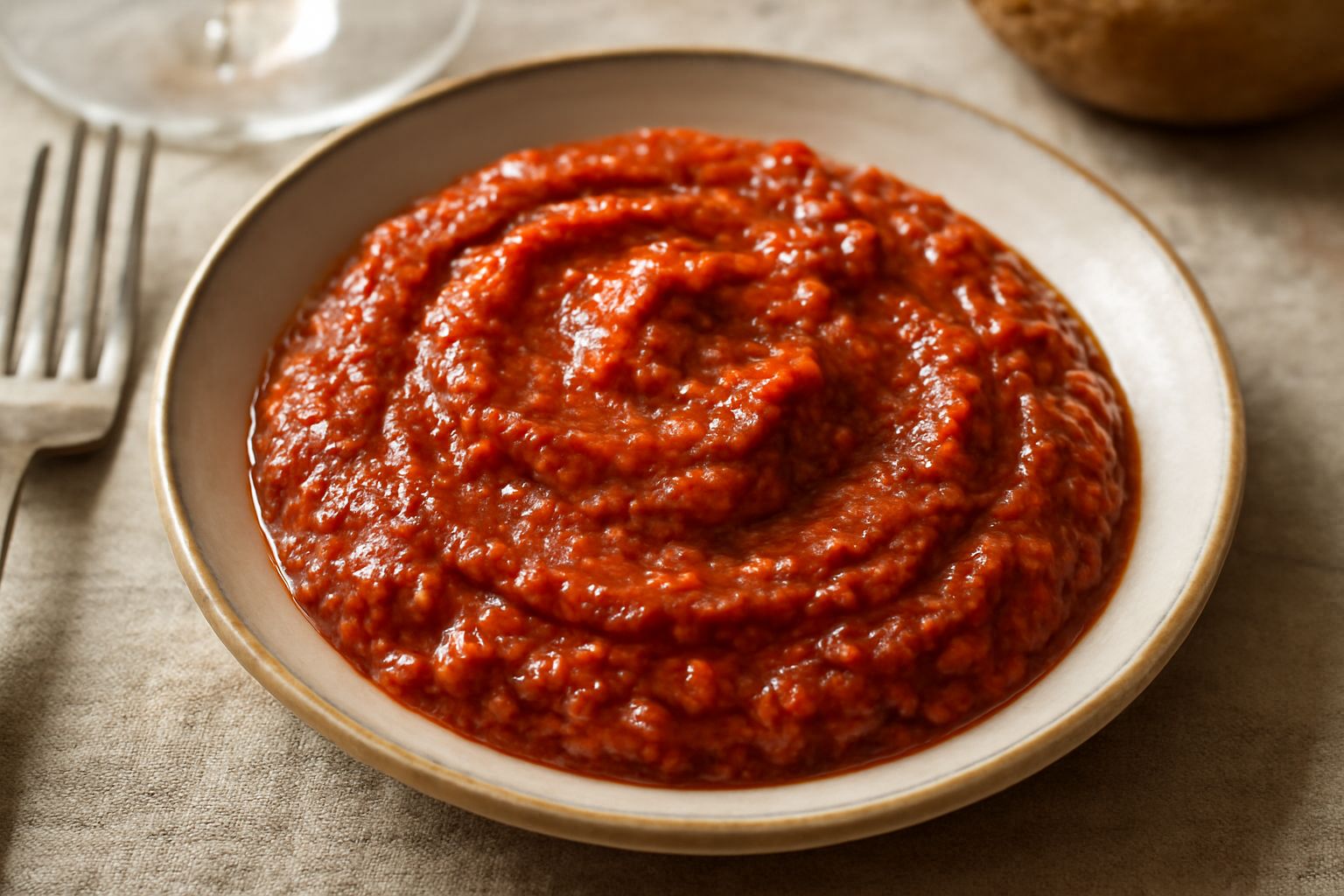 Salsa piccante 'nduja