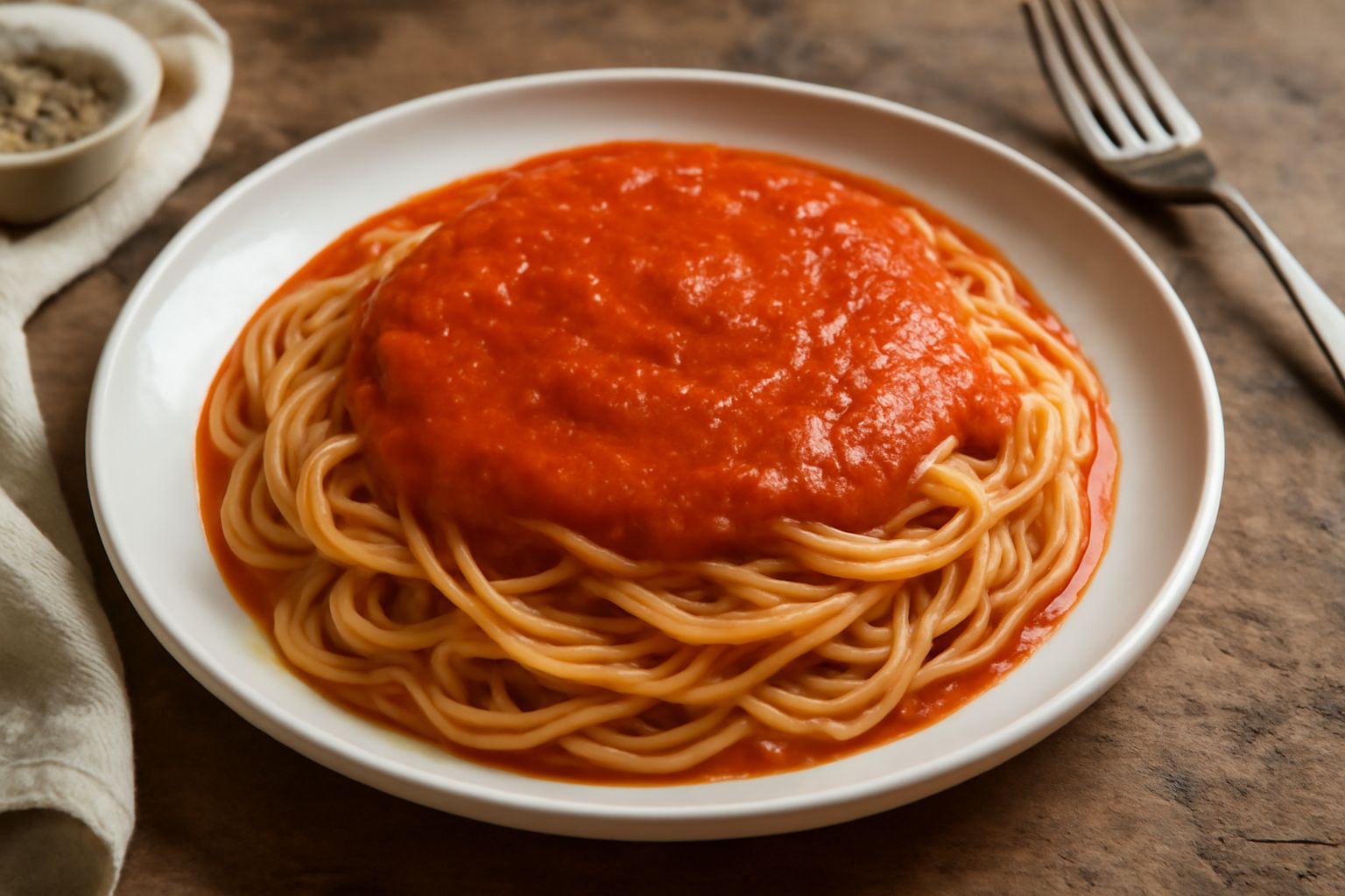 Salsa rossa