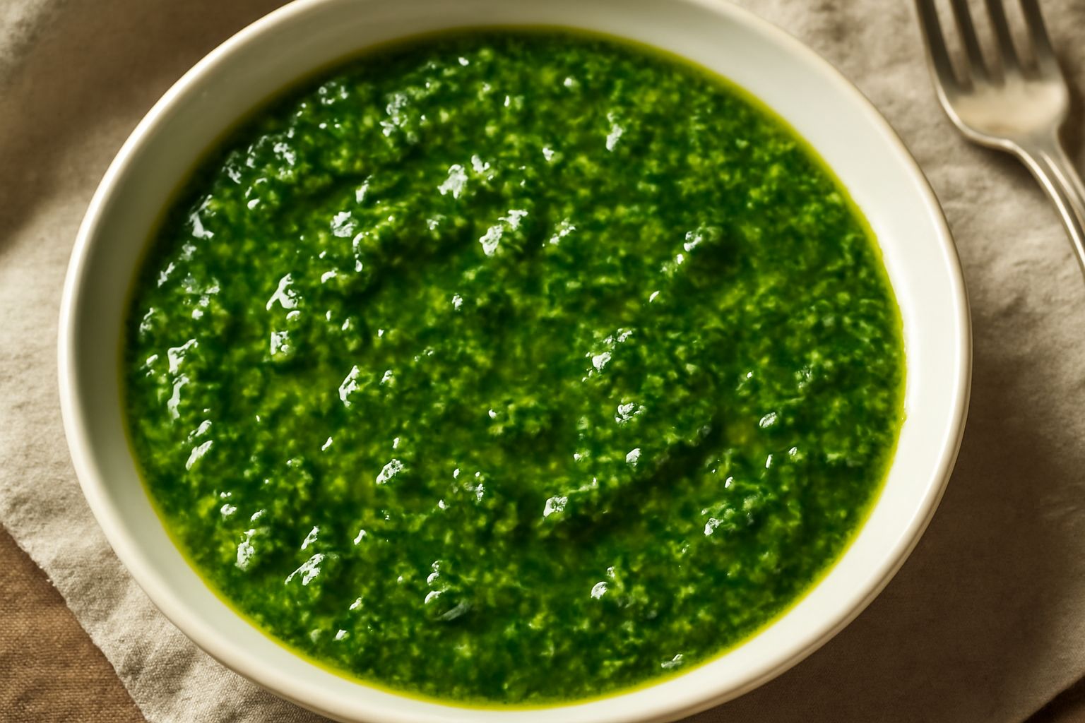 Salsa verde alla leccese