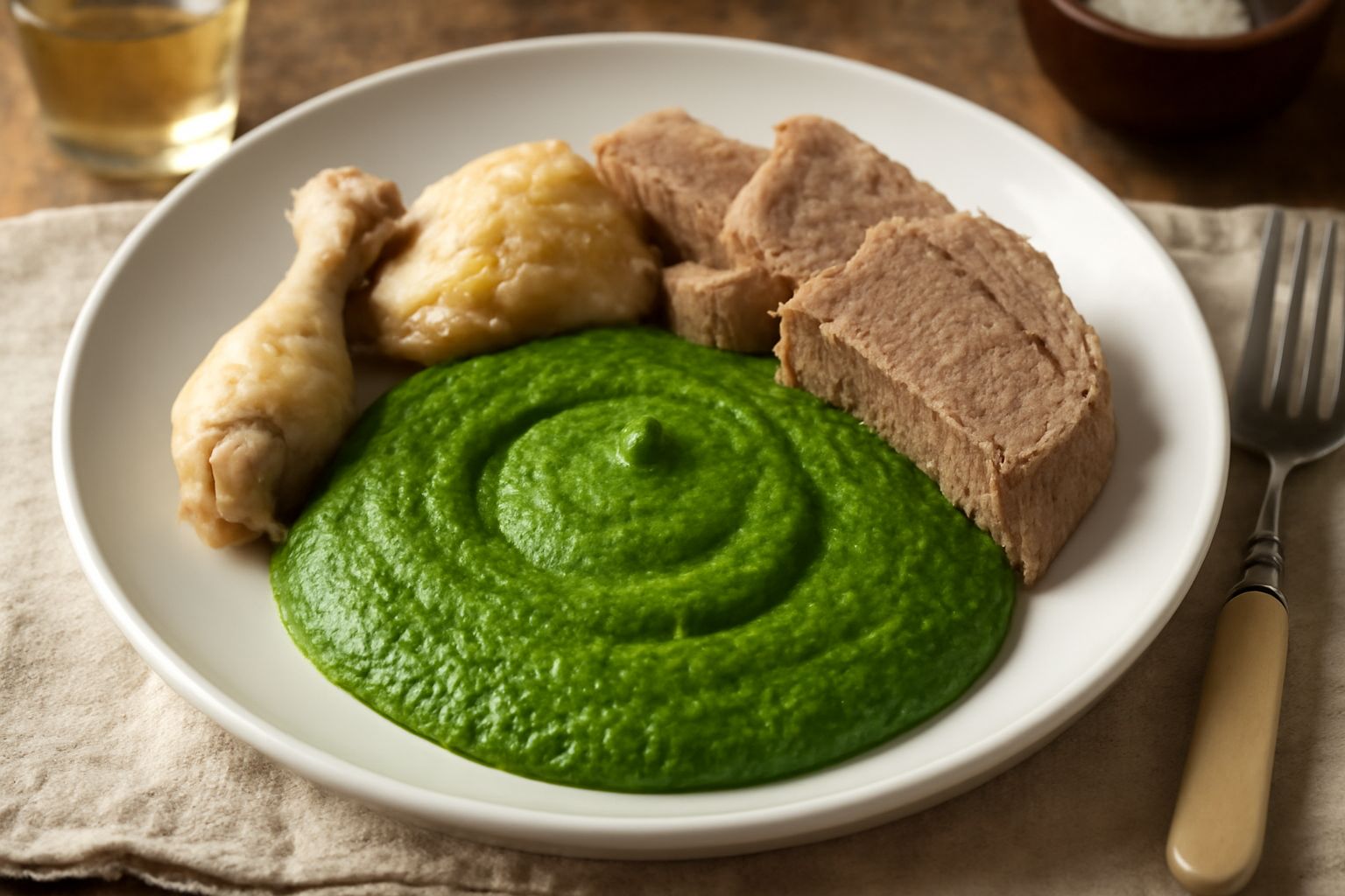 Salsa verde alla mantovana