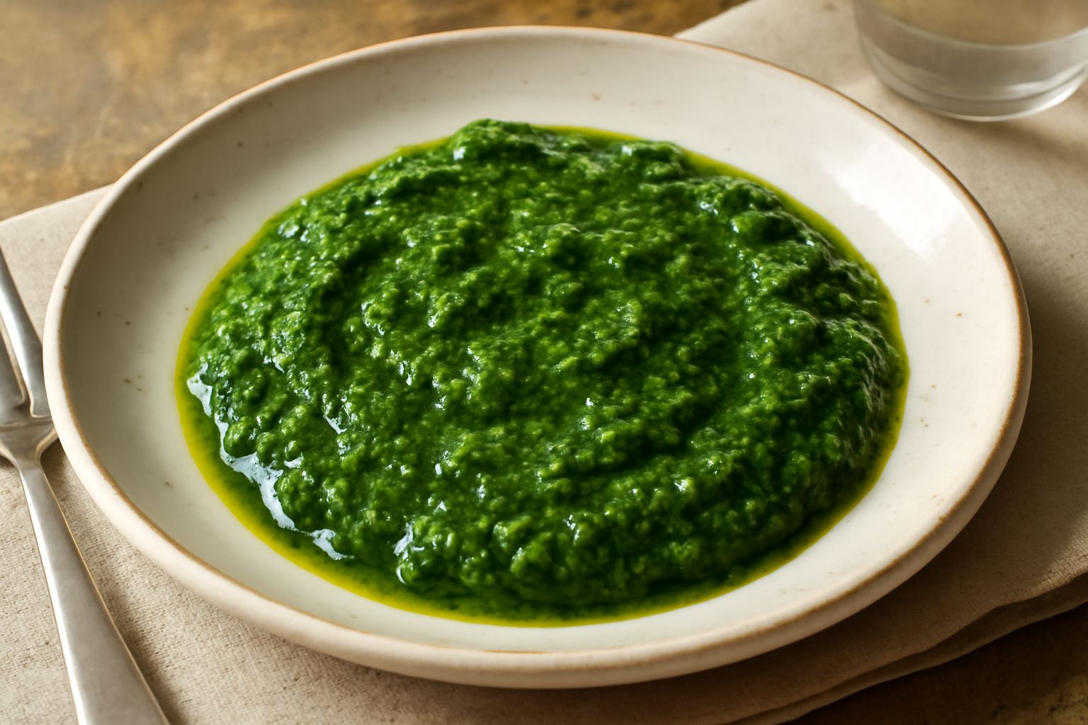 Salsa verde ligure