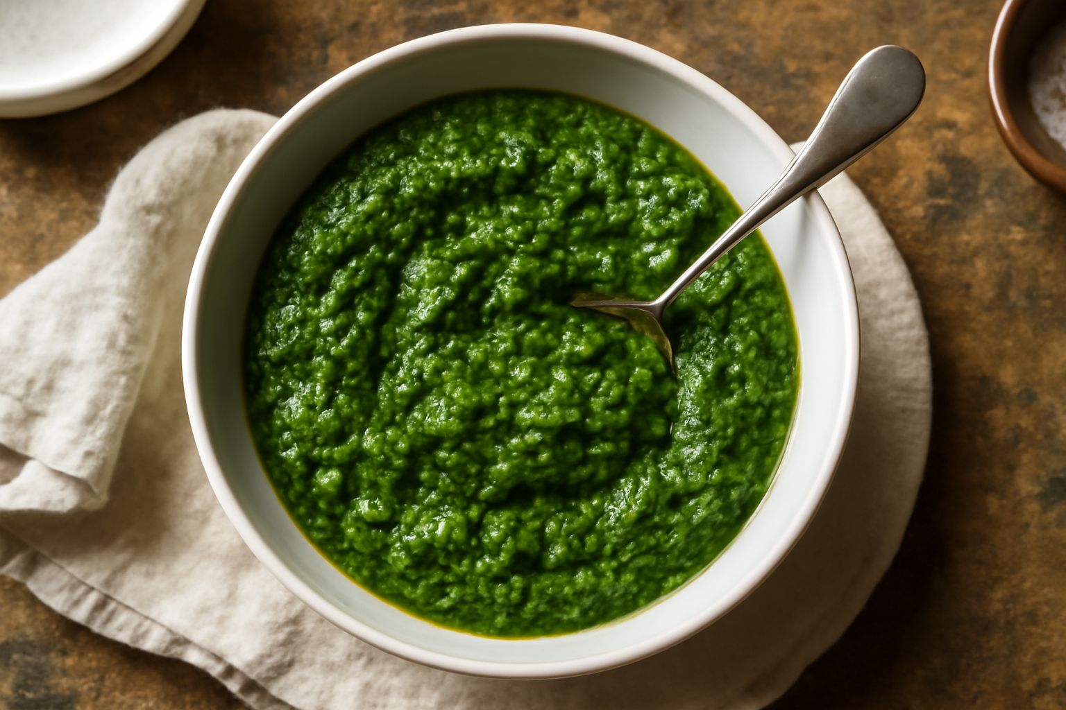 Salsa verde marchigiana