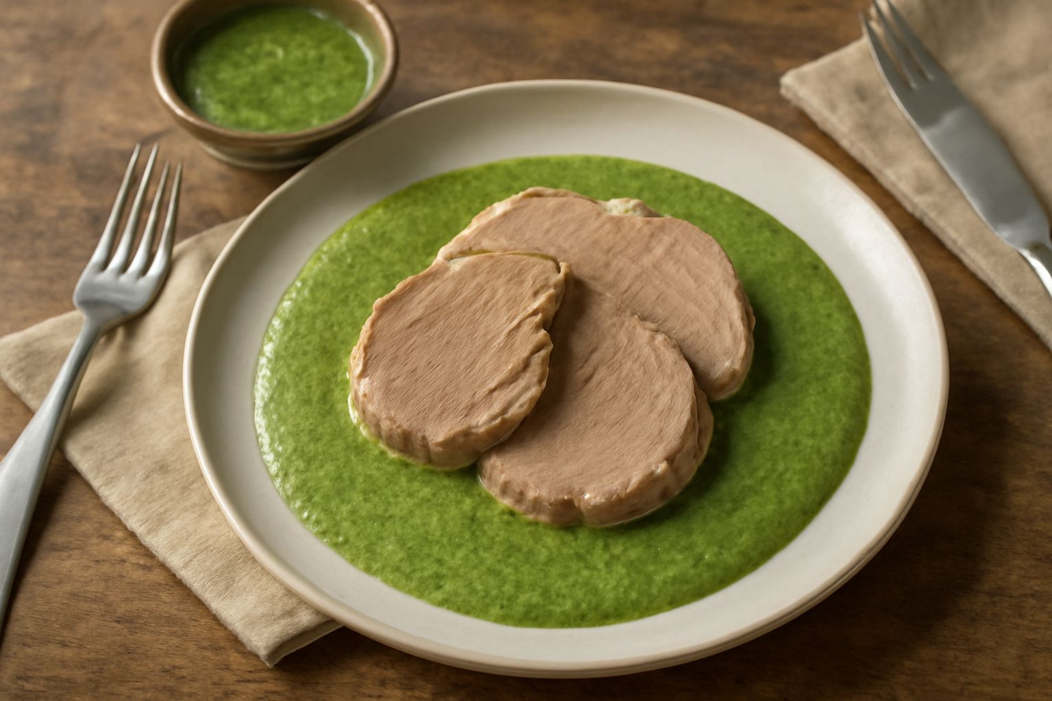 Salsa verde piacentina