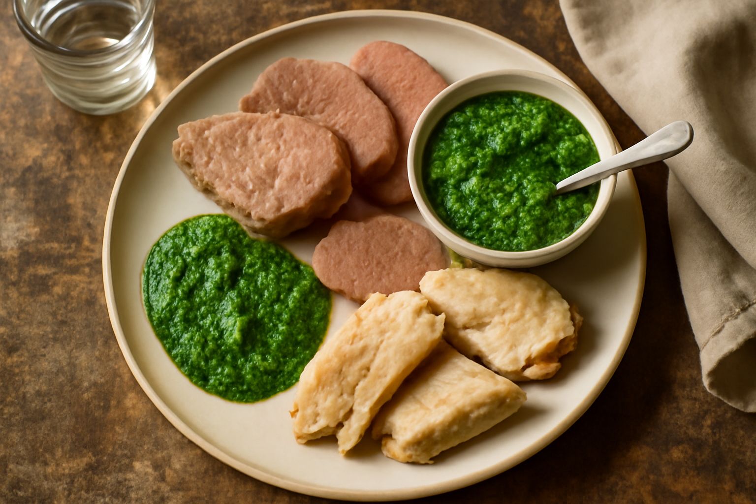 Salsa verde reggiana