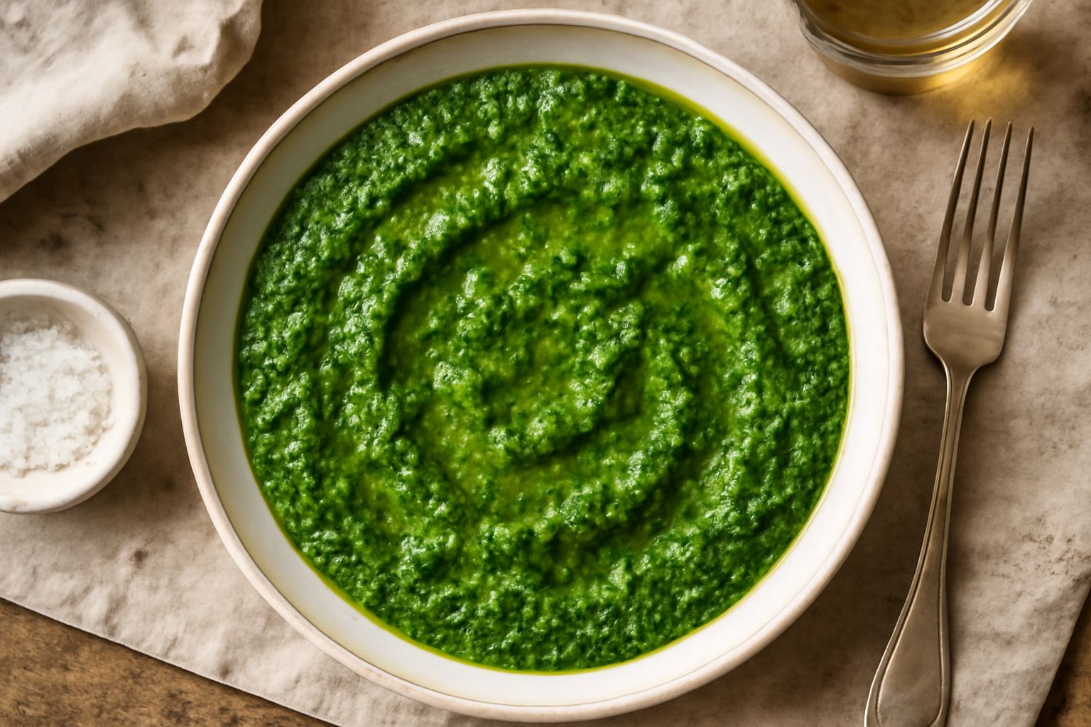 Salsa verde sarda