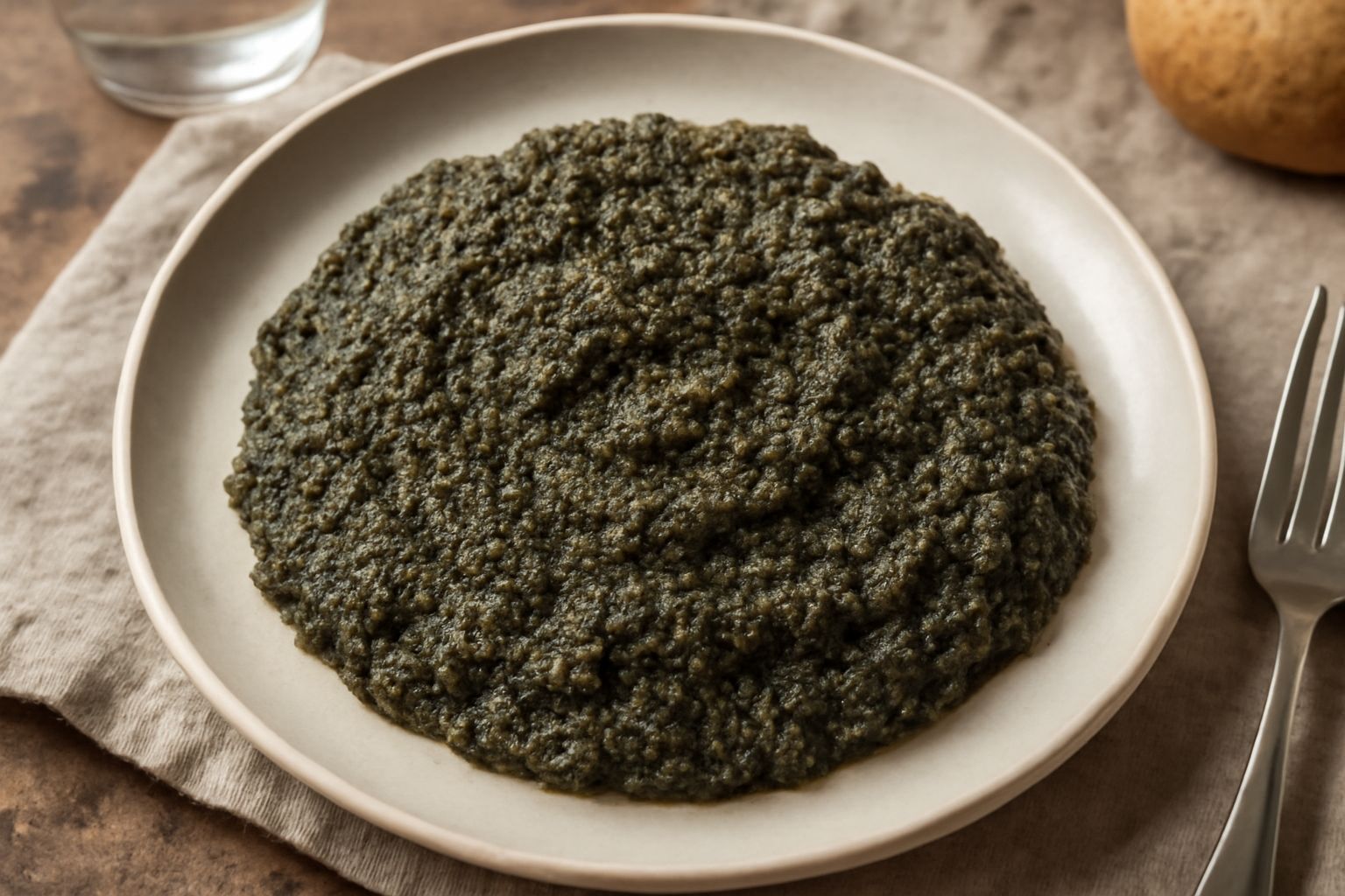 Salsa verde siciliana