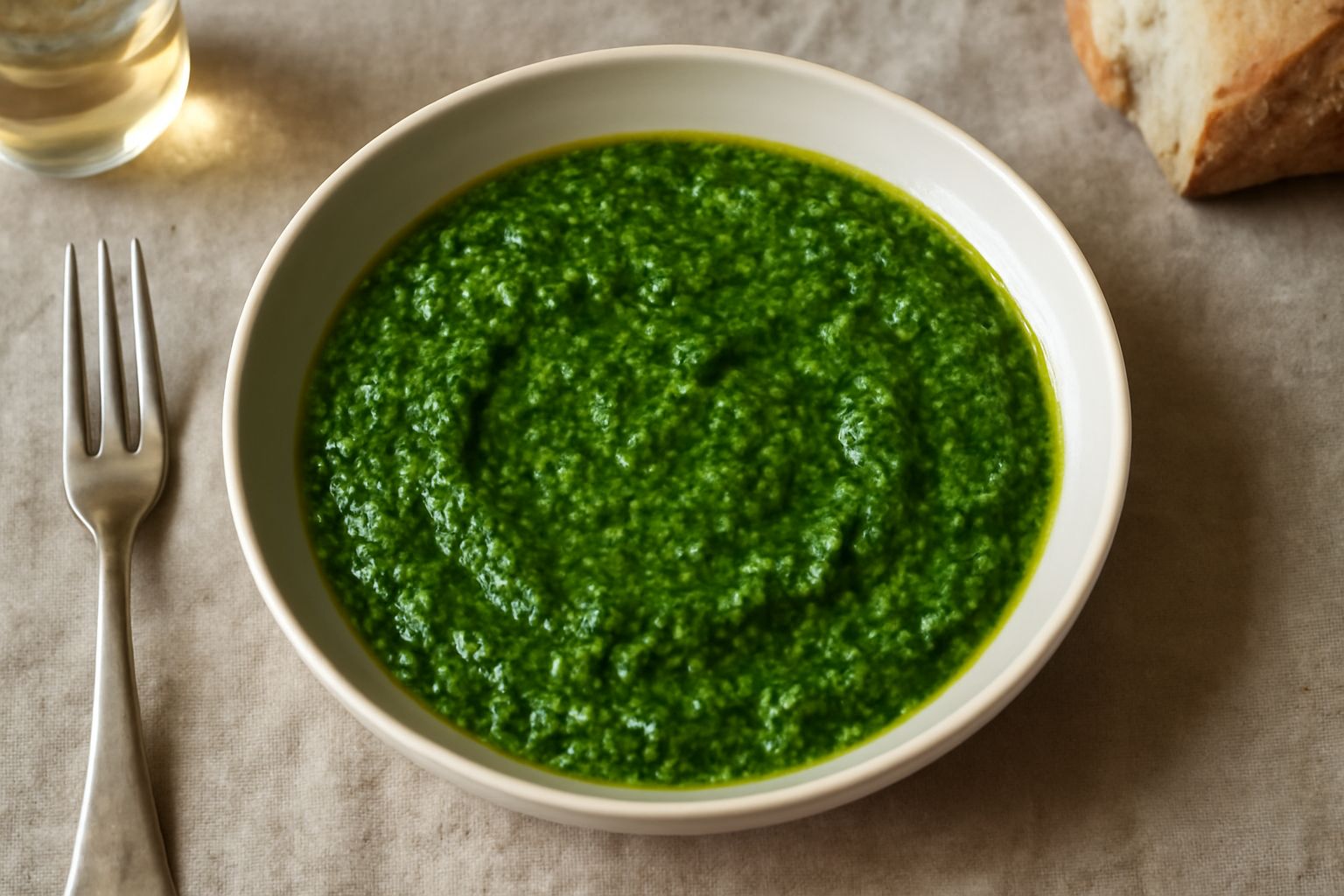 Salsa verde triestina