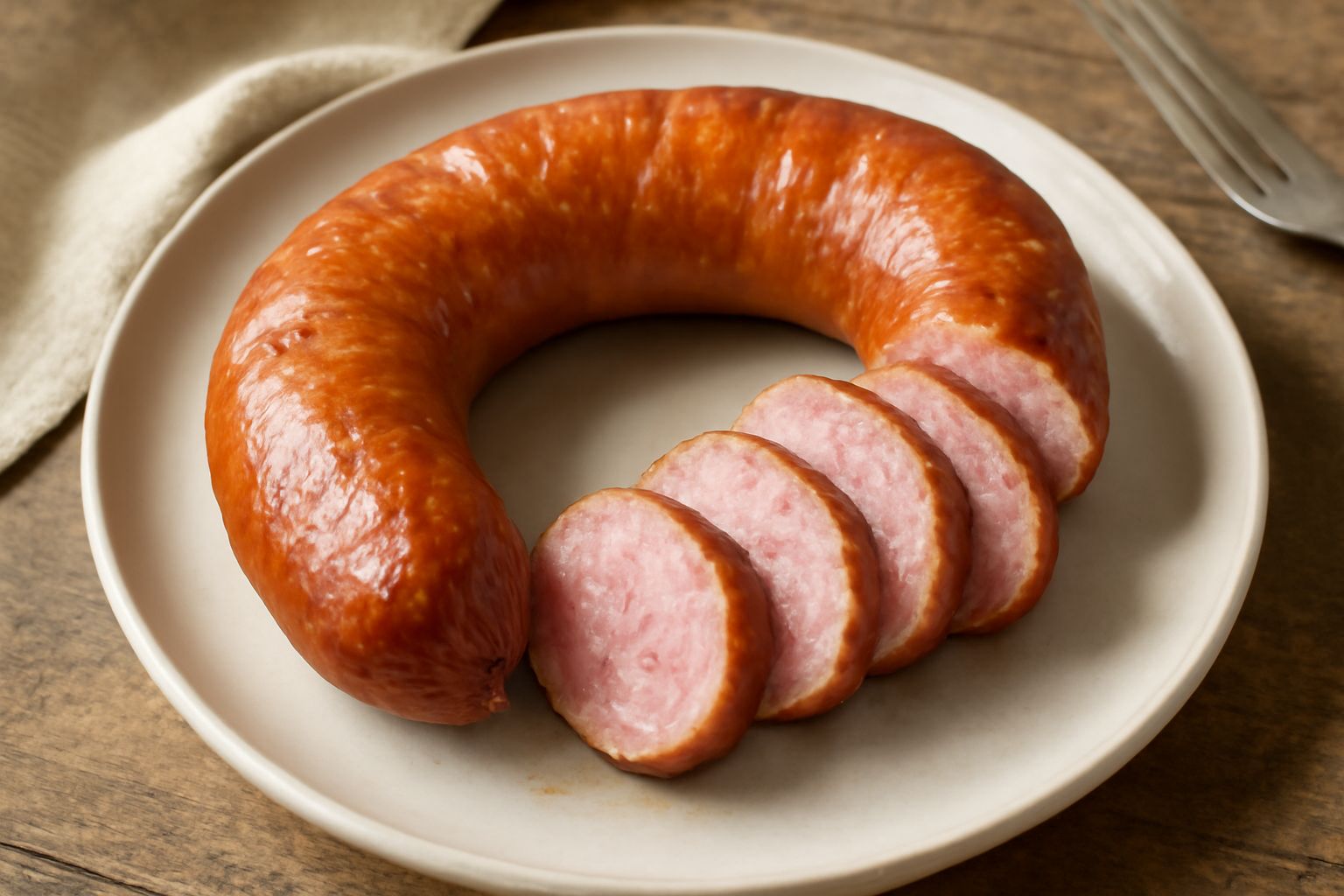 Salsiccia affumicata