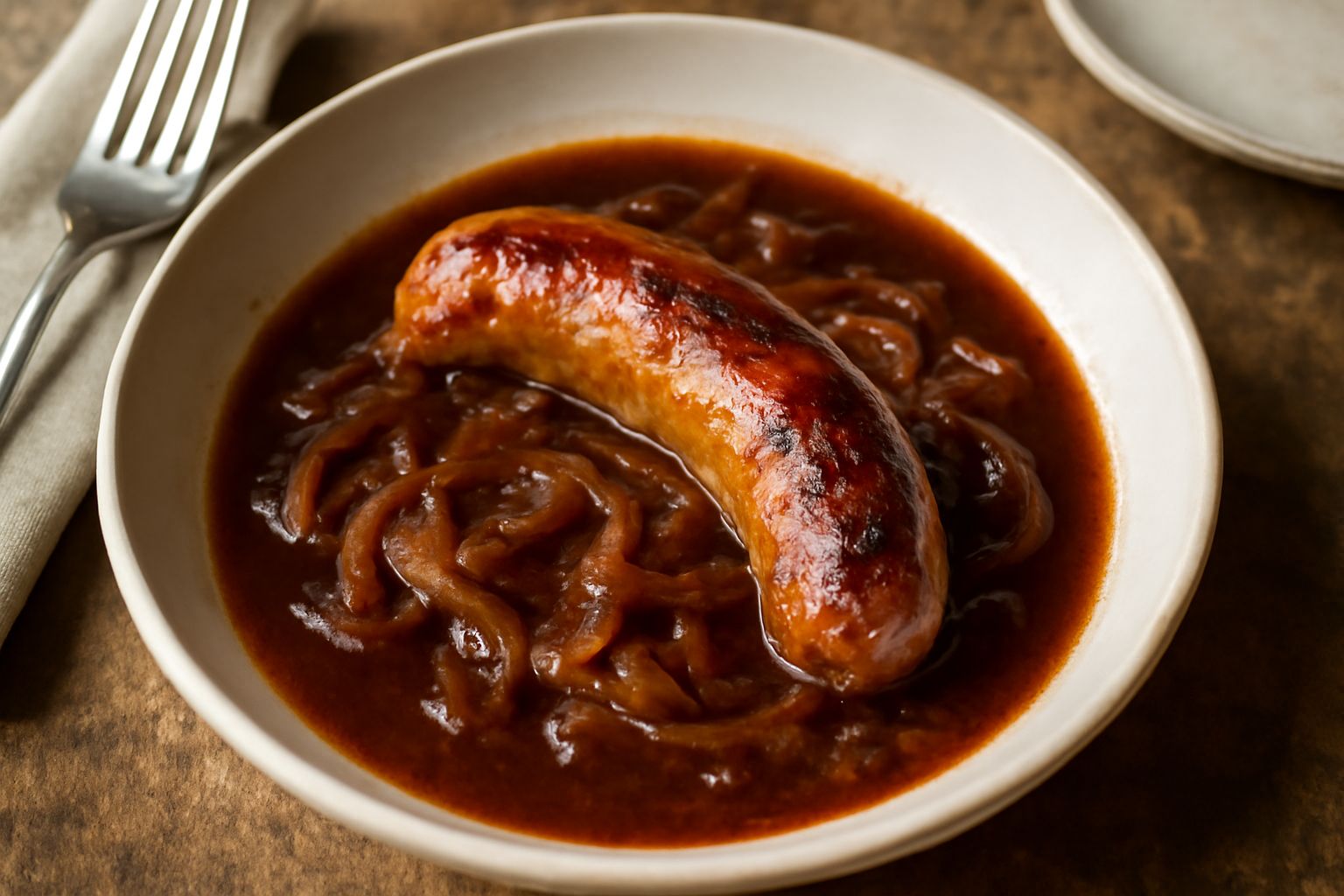 Salsiccia con barbera