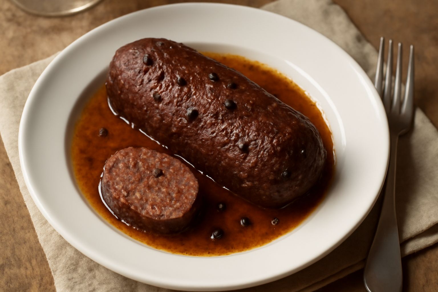 Salsiccia conservata