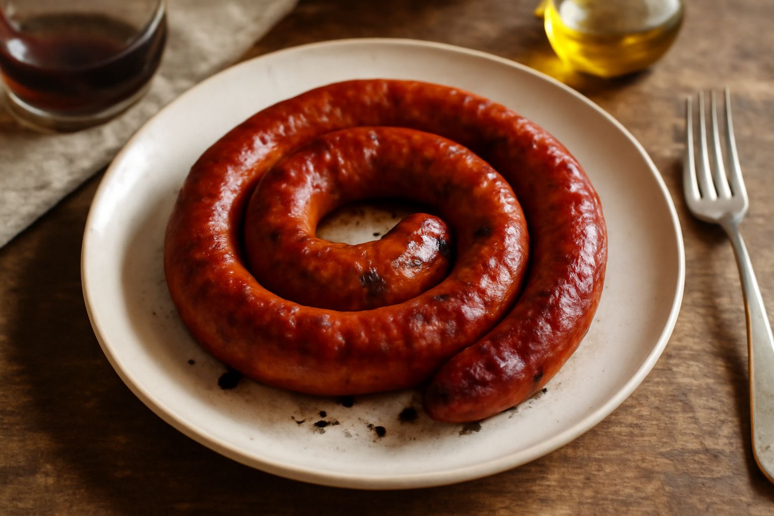 Salsiccia di Basilicata