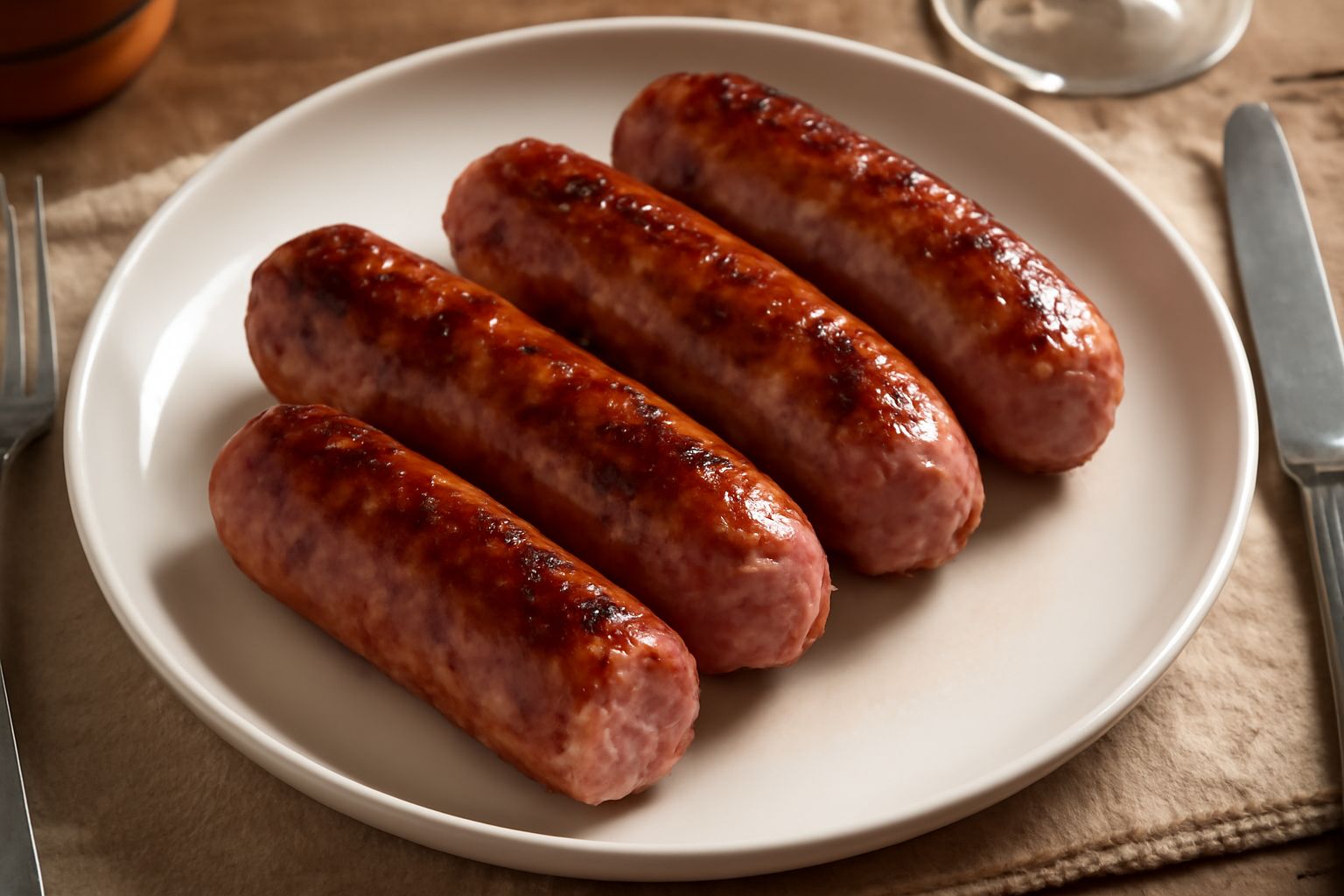 Salsiccia di Norcia