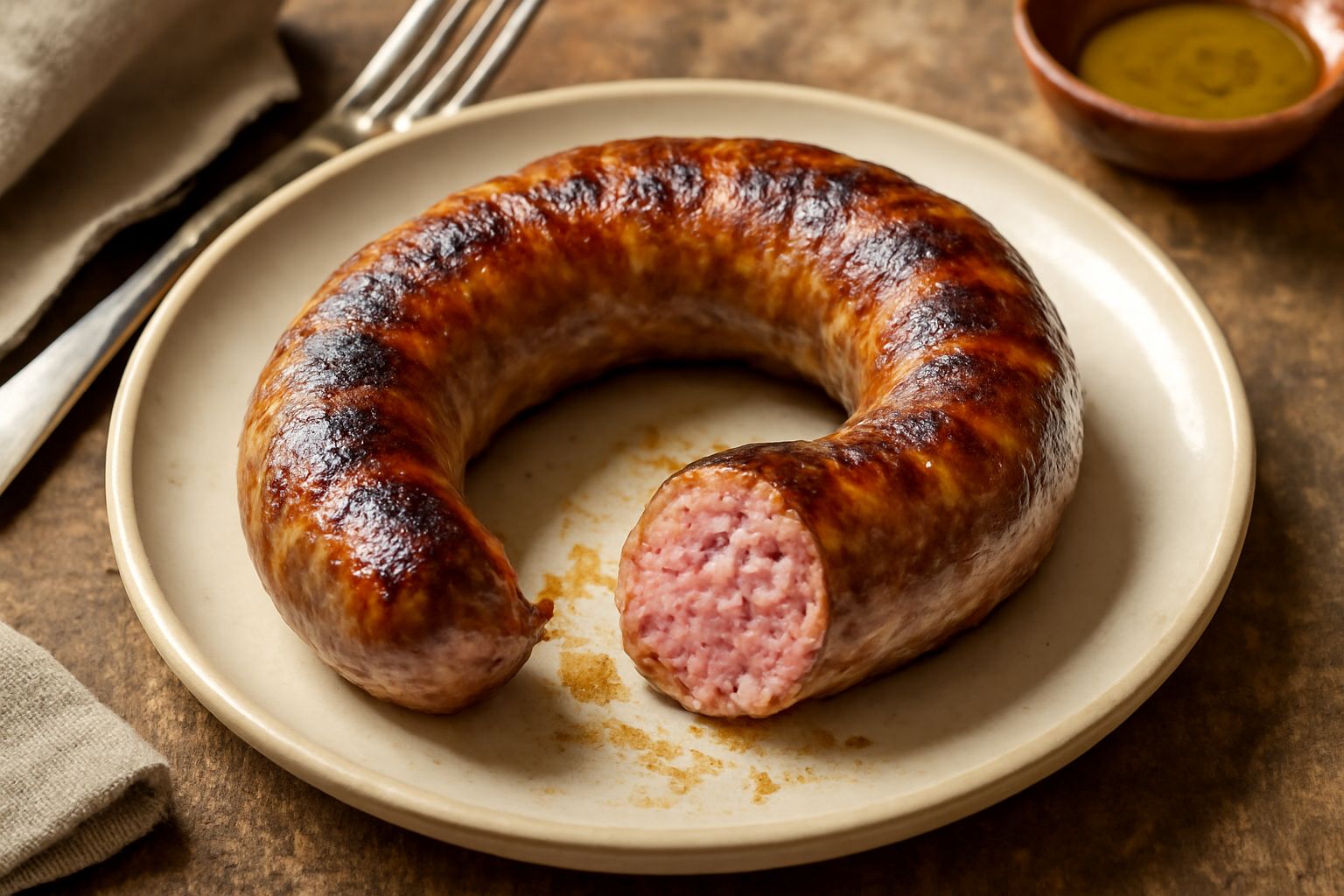 Salsiccia fresca