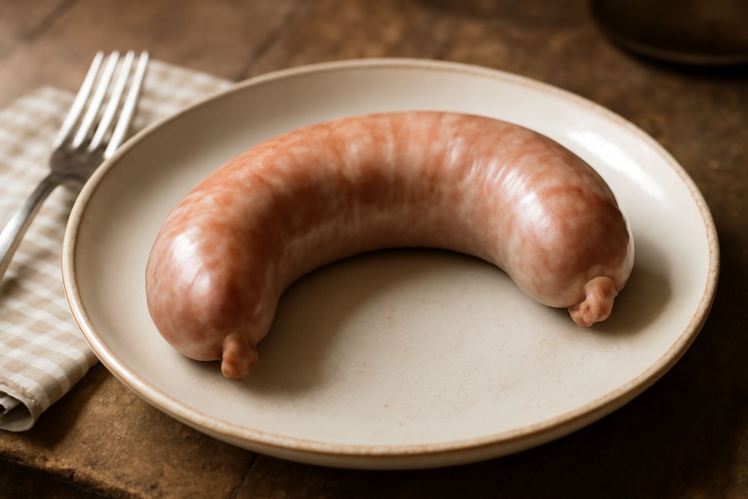 Salsiccia fresca di montagna