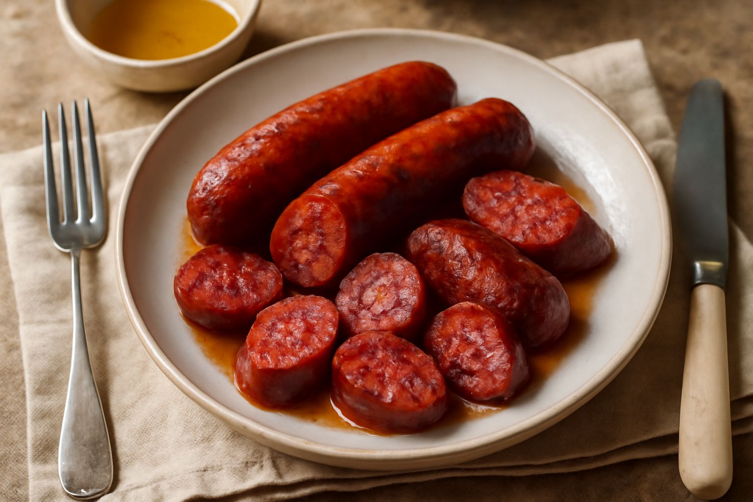 Salsiccia friulana