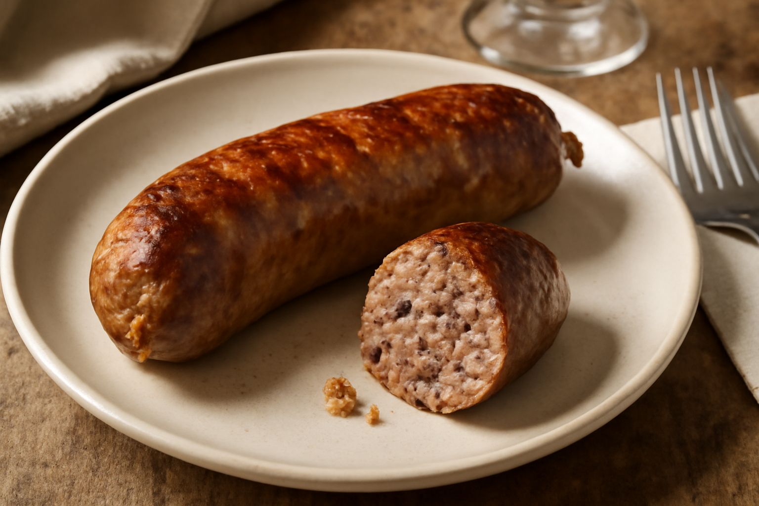 Salsiccia marchigiana