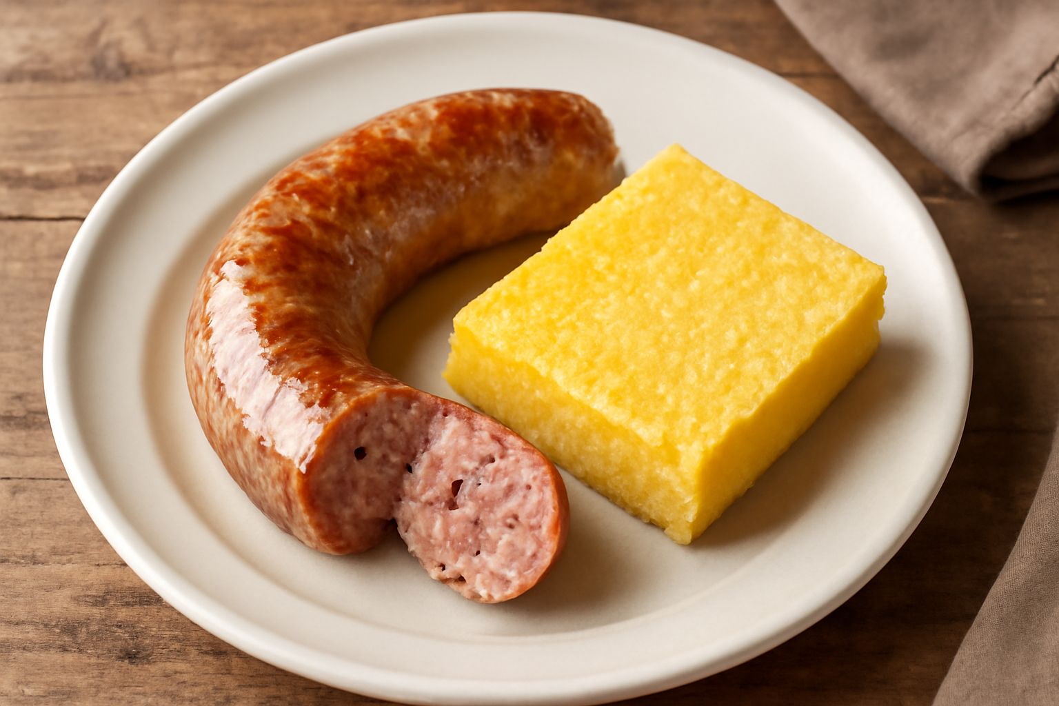 Salsiccia trentina