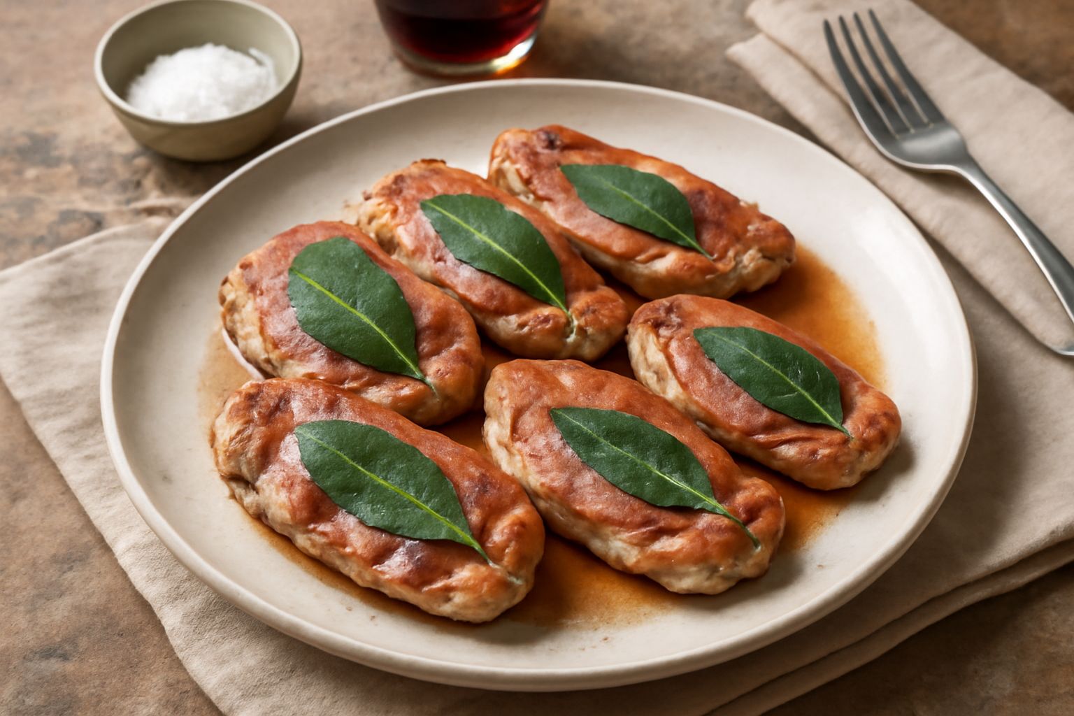 Saltimbocca