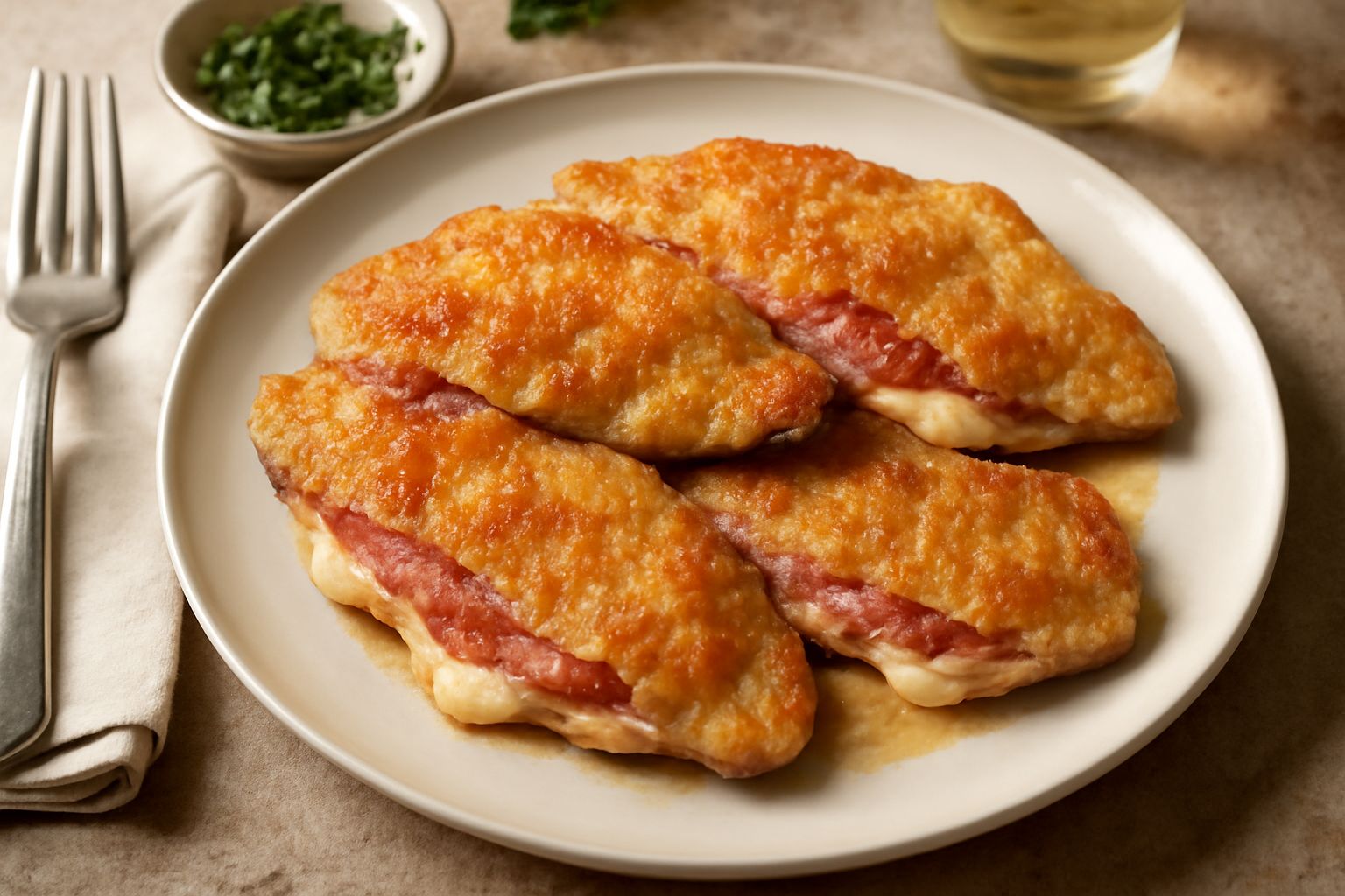 Saltimbocca alla barese