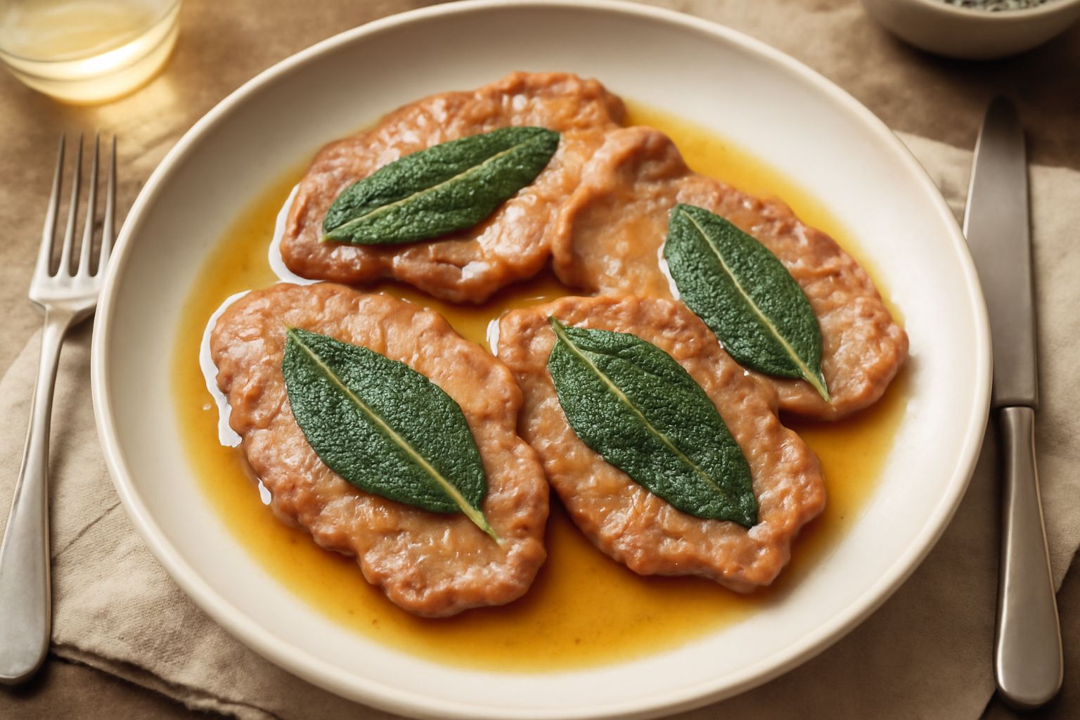 Saltimbocca alla folignate