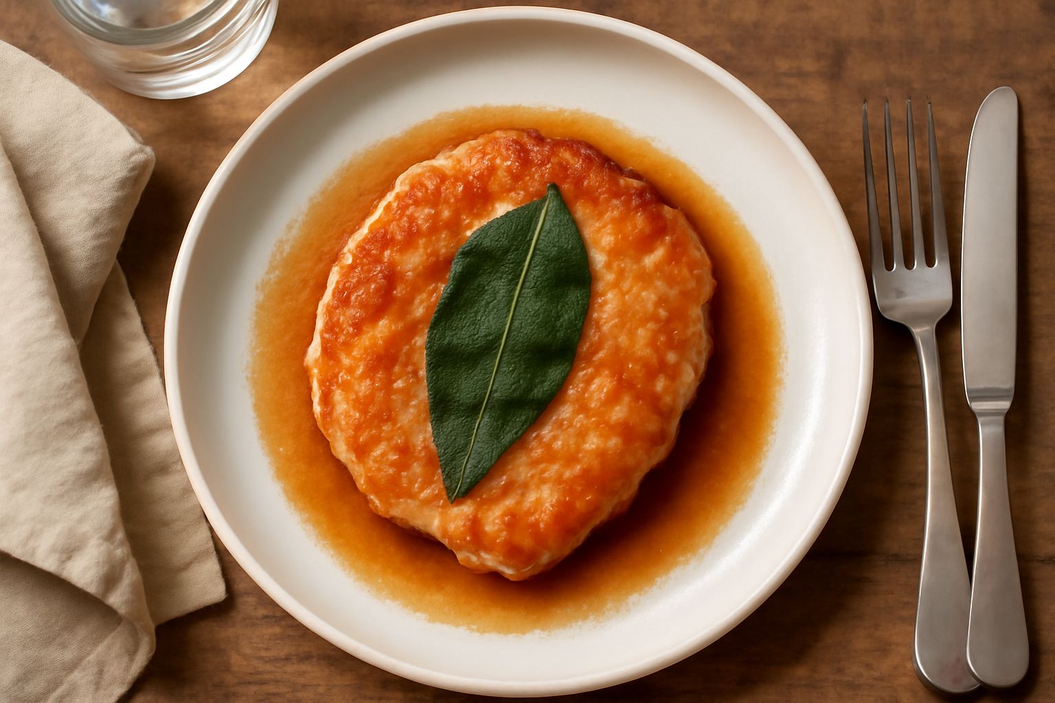 Saltimbocca alla milanese
