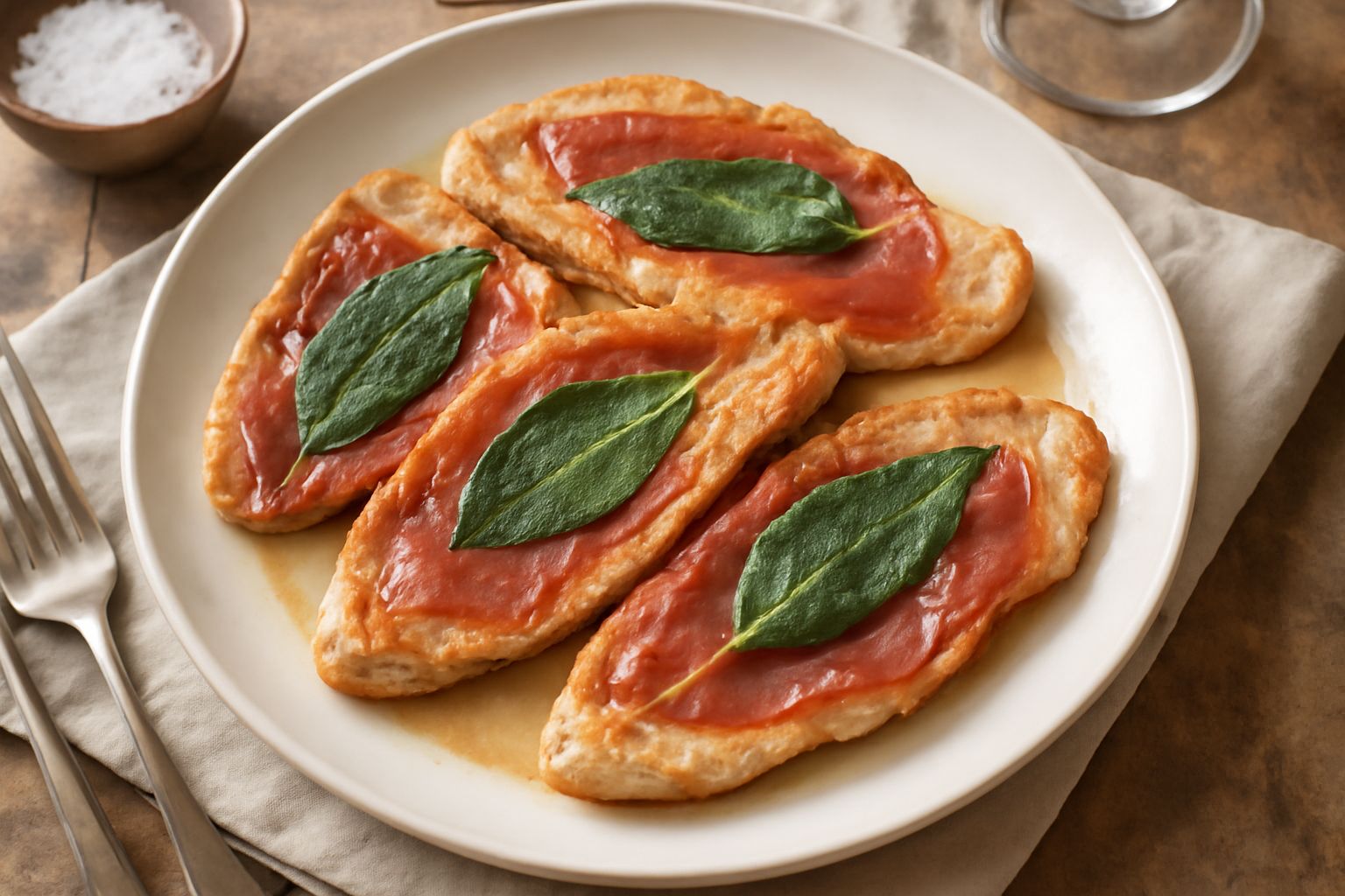 Saltimbocca molisano