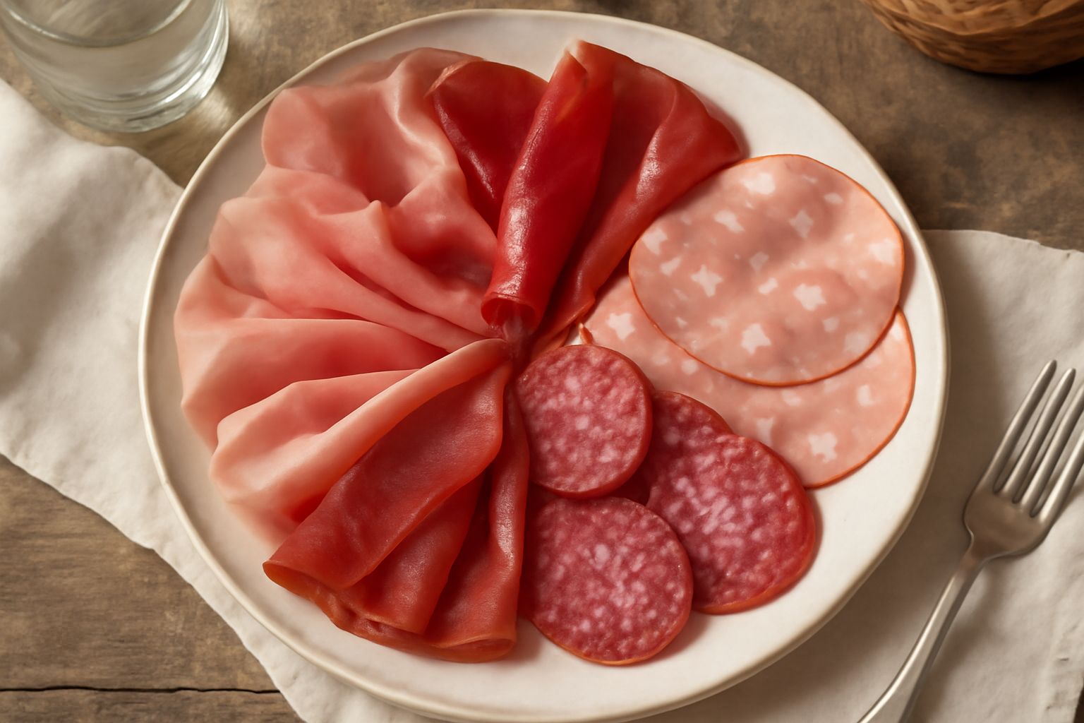 Salumi assortiti
