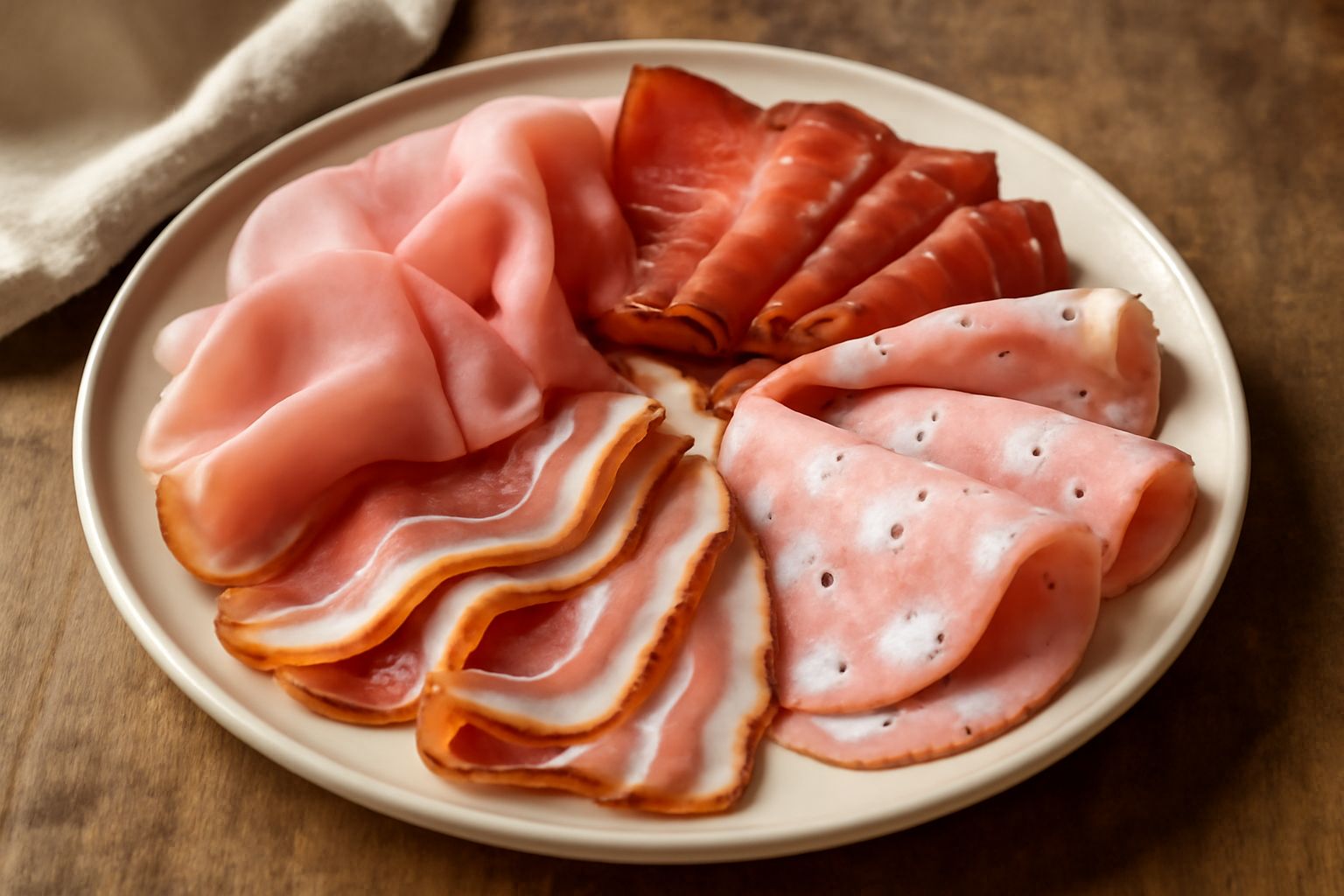 Salumi conservati