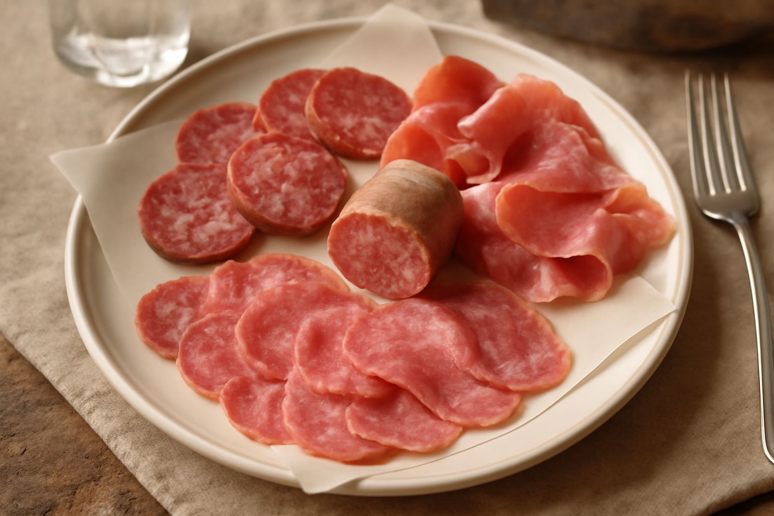 Salumi Maceratesi: sapori autentici che nutrono il corpo con proteine nobili