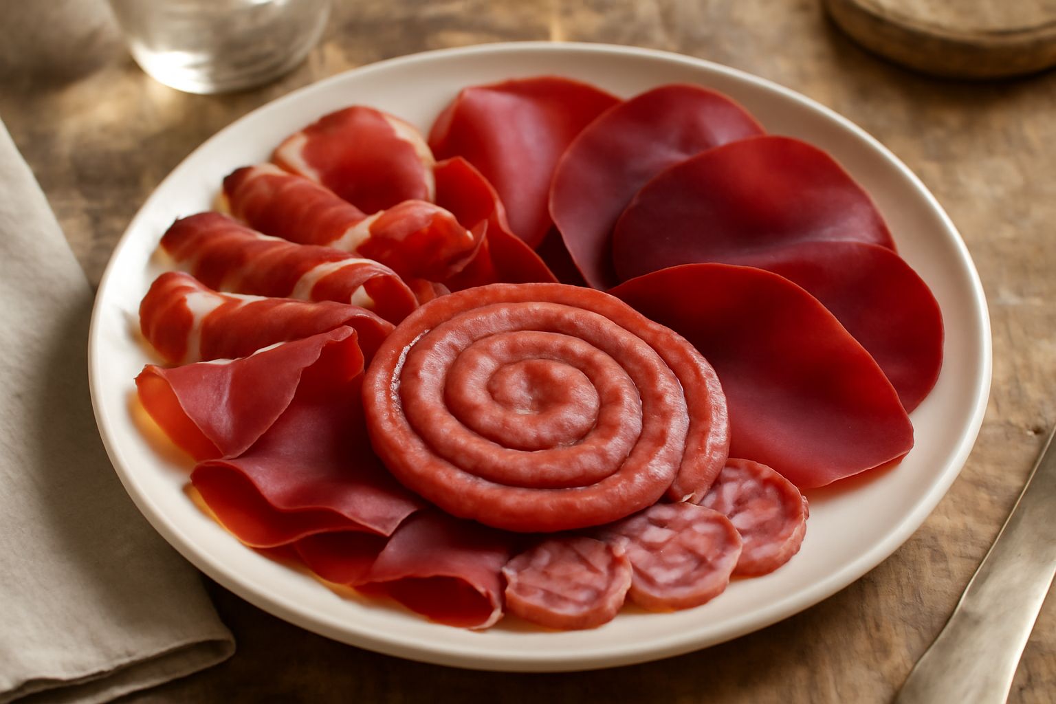 Salumi misti lariani