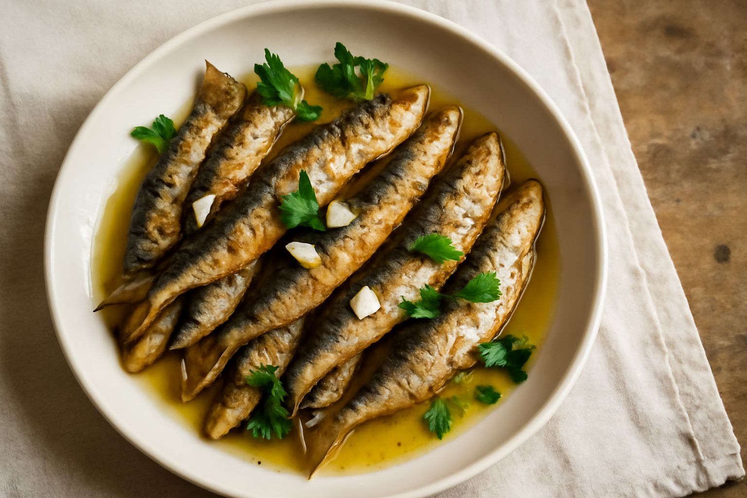 Sarda fredda