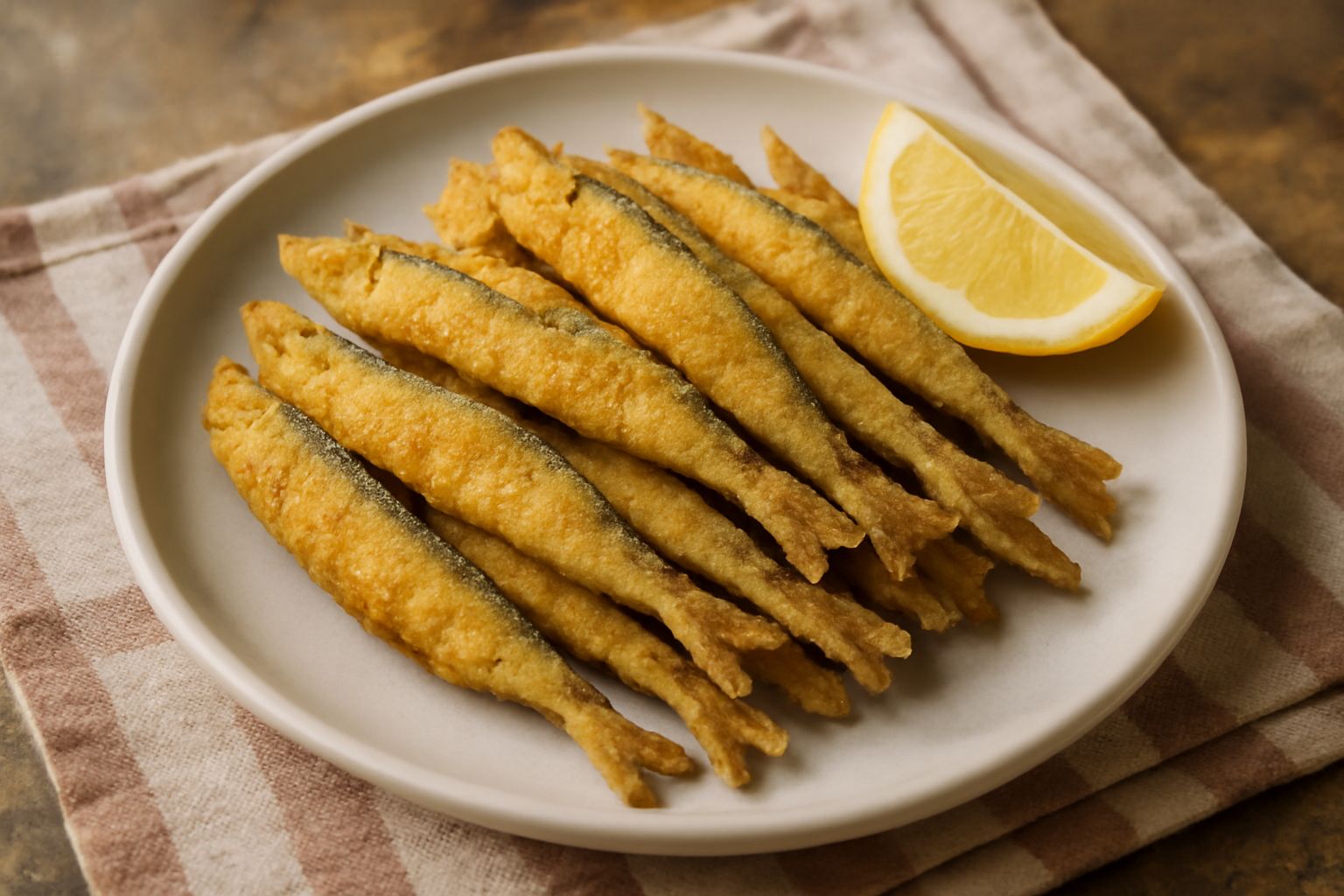 Sardasse fritte