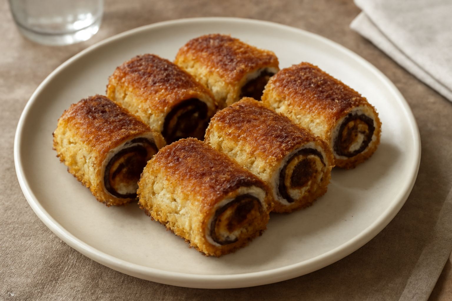 Sarde a beccafico
