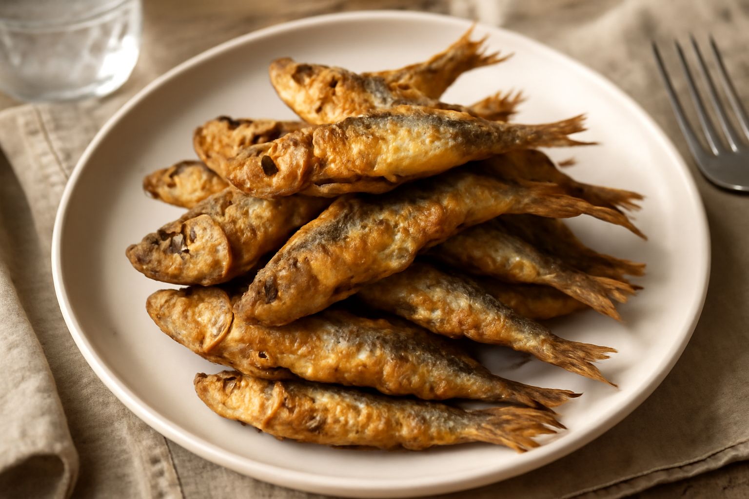 Sarde a biccilata