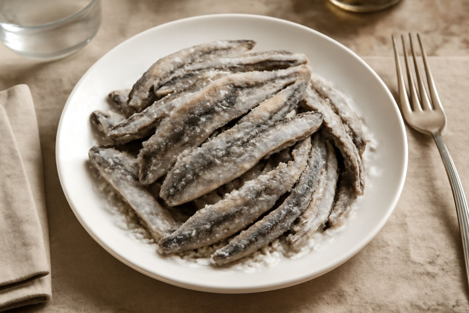 Sarde salate