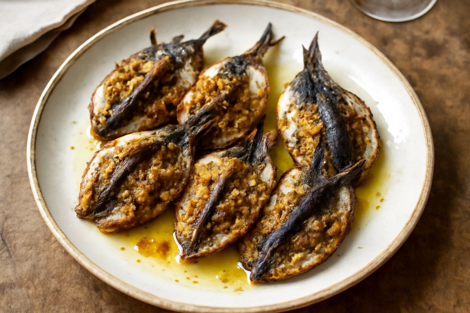 Sardine ripiene