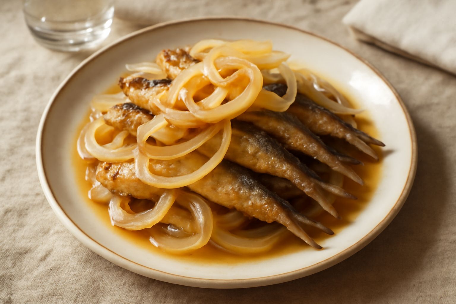 Sardoni in saòr